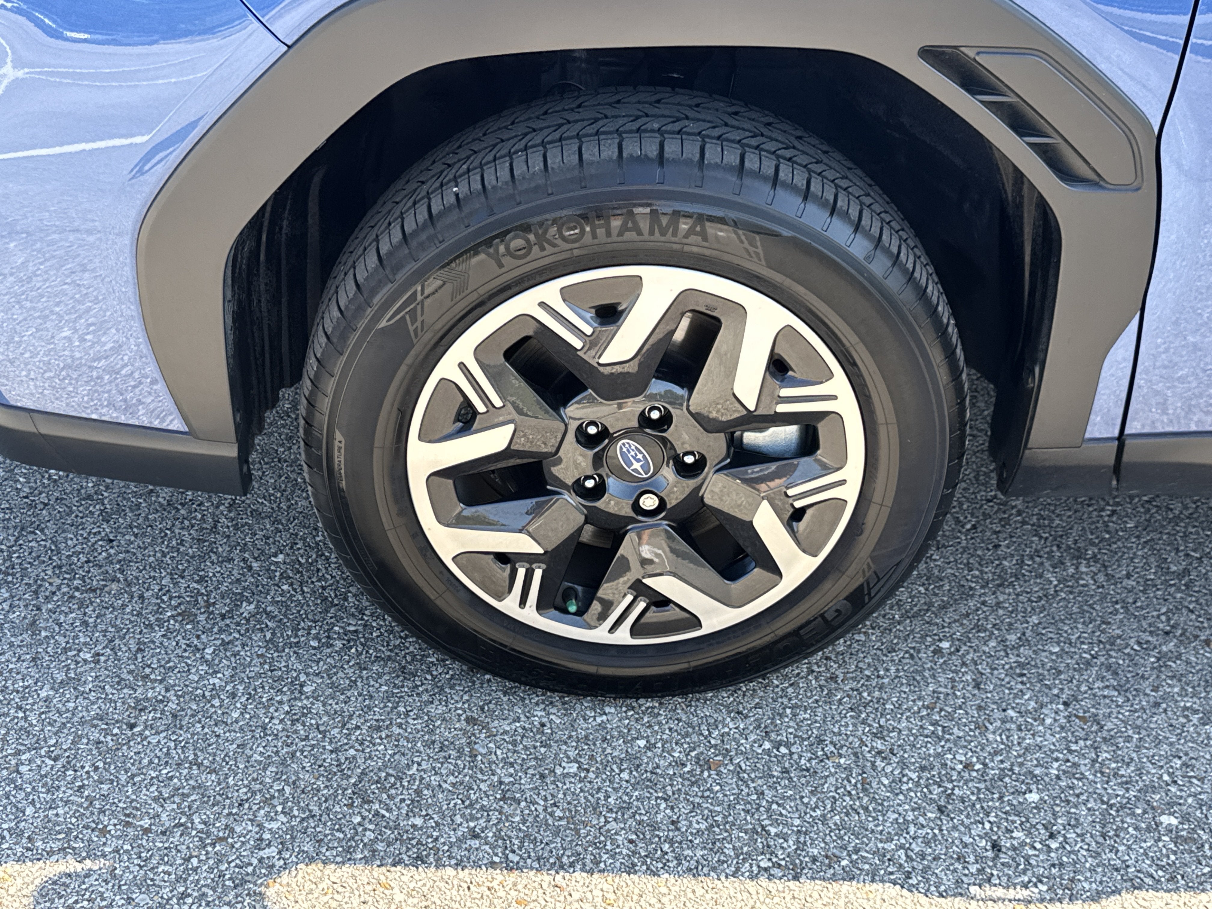 2026 Subaru Forester AWD