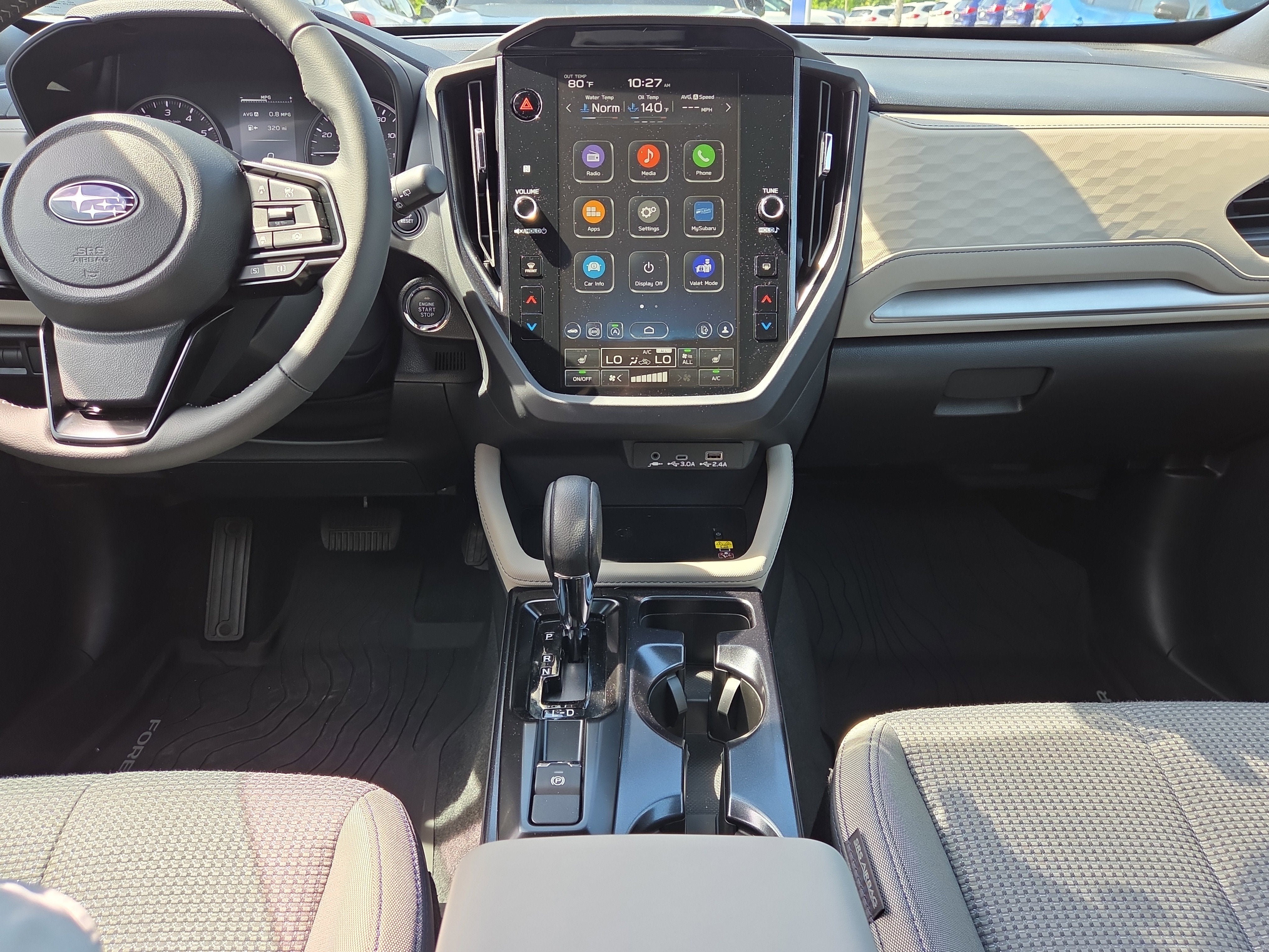 2026 Subaru FORESTER Premium