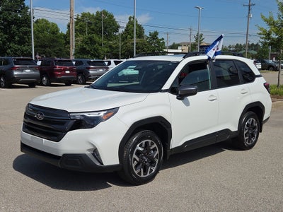 2026 Subaru FORESTER Premium