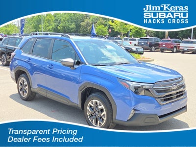 2026 Subaru Forester Premium
