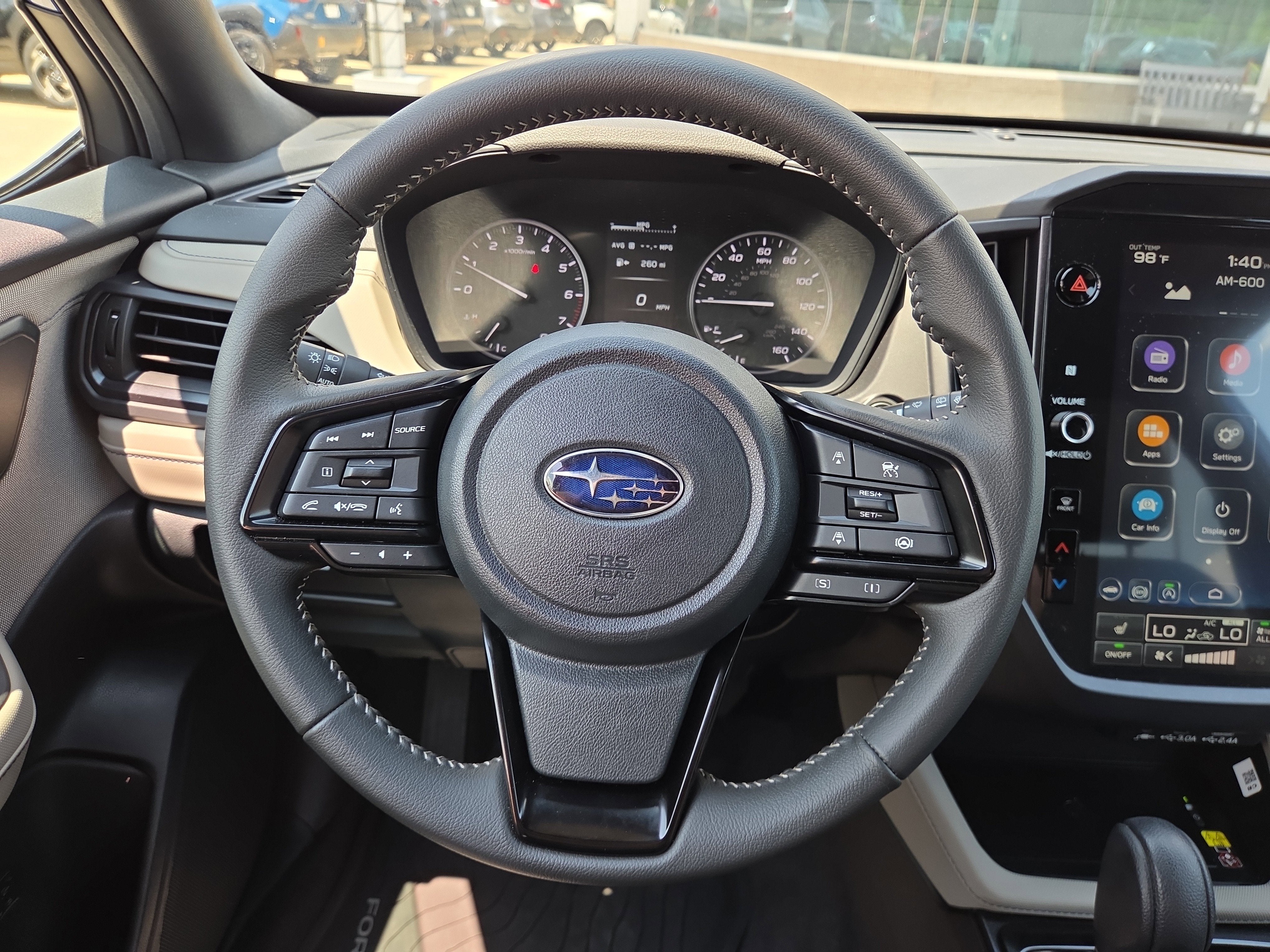 2026 Subaru Forester Premium