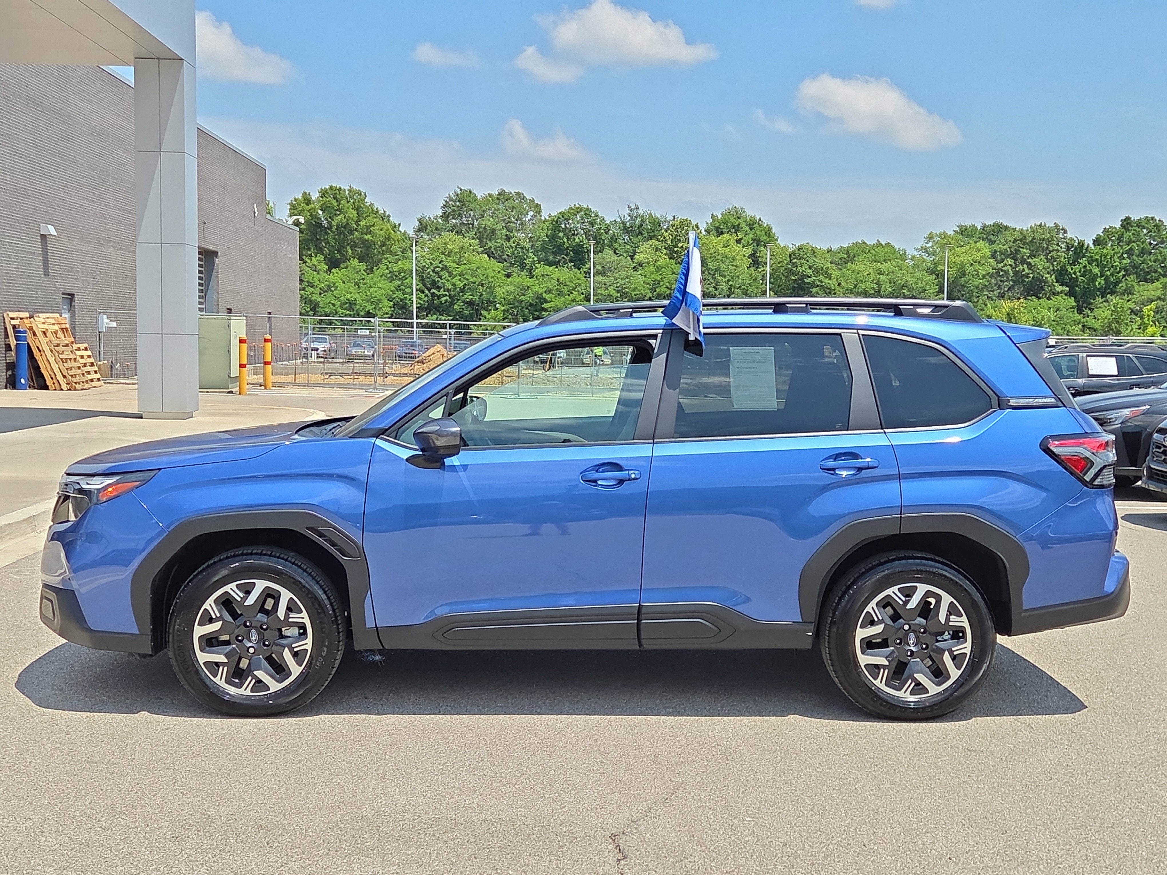 2026 Subaru Forester Premium