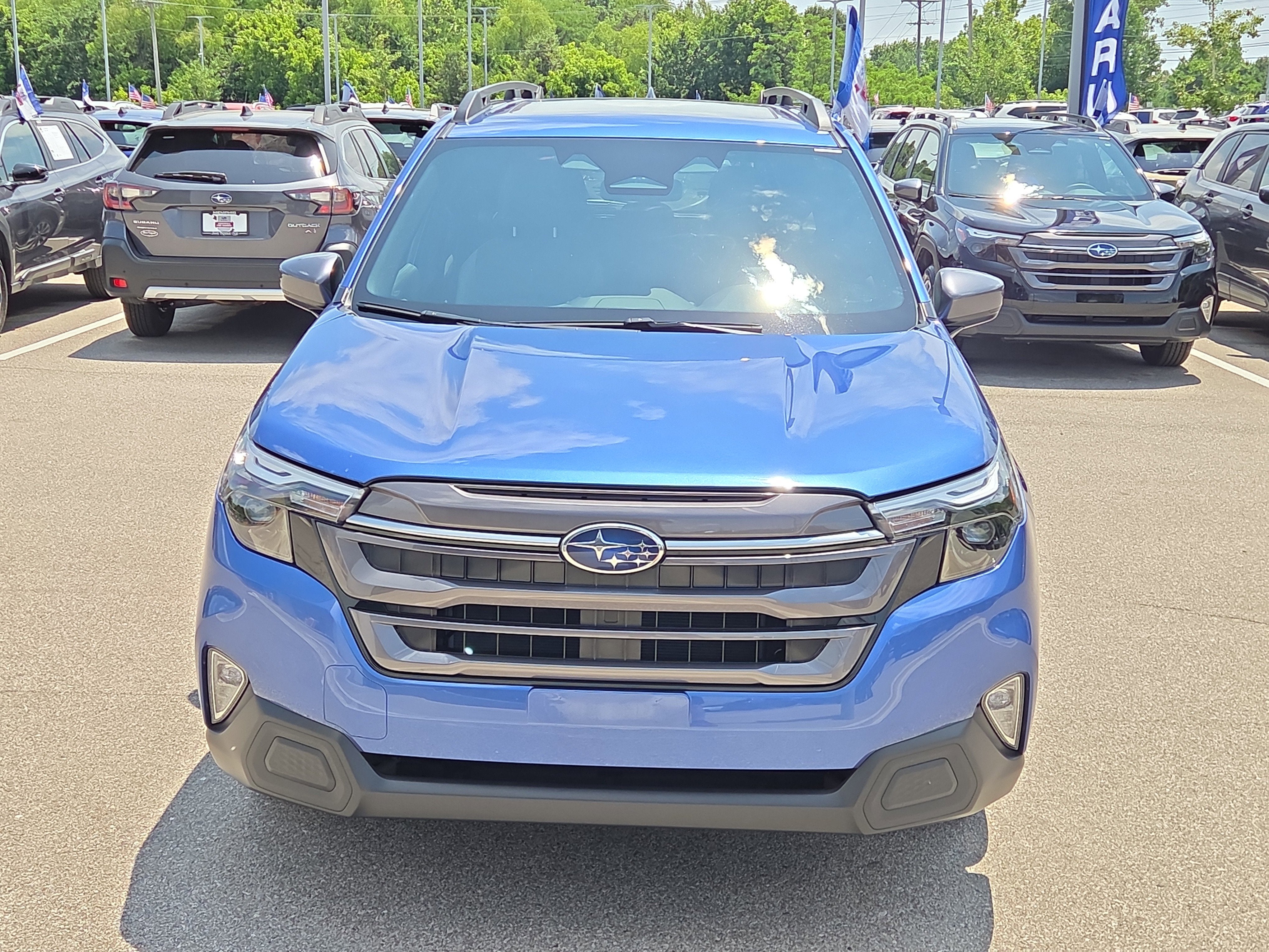 2026 Subaru Forester Premium