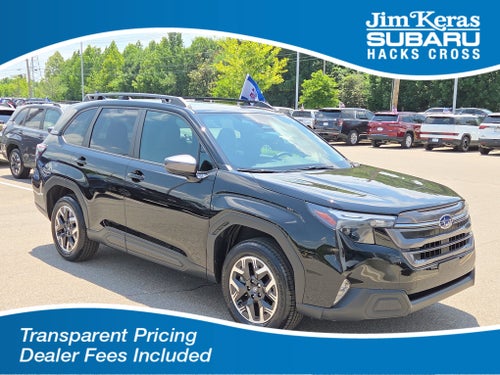2026 Subaru Forester Premium