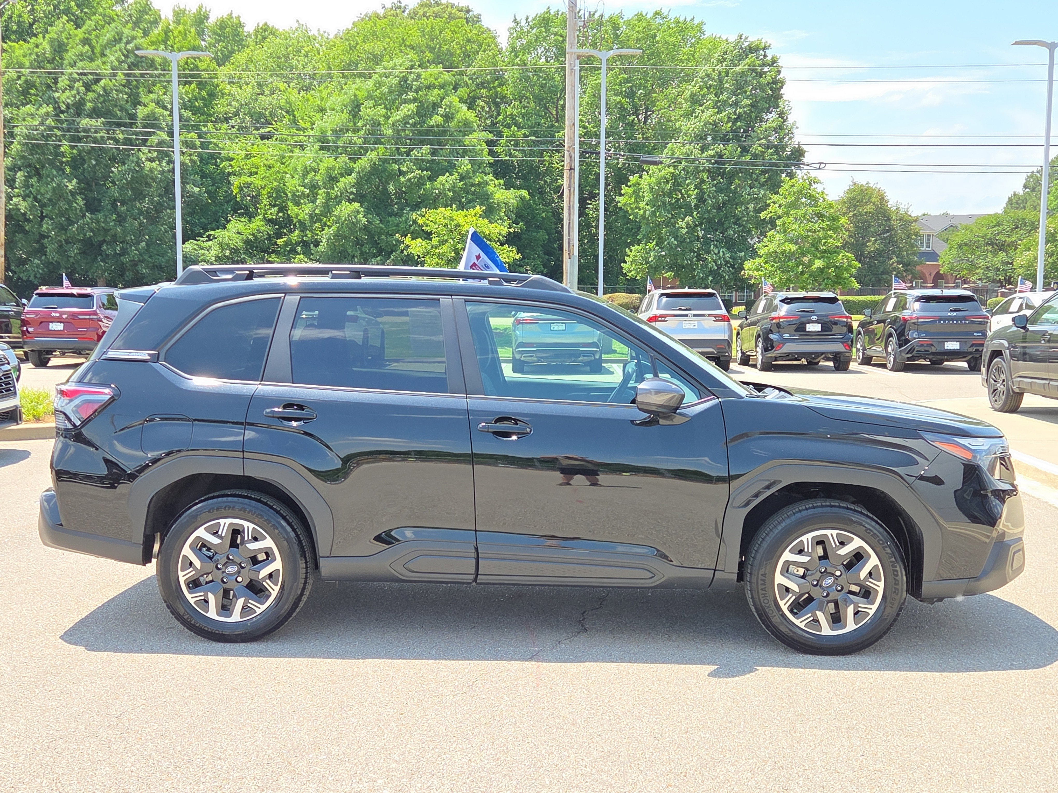2026 Subaru Forester Premium