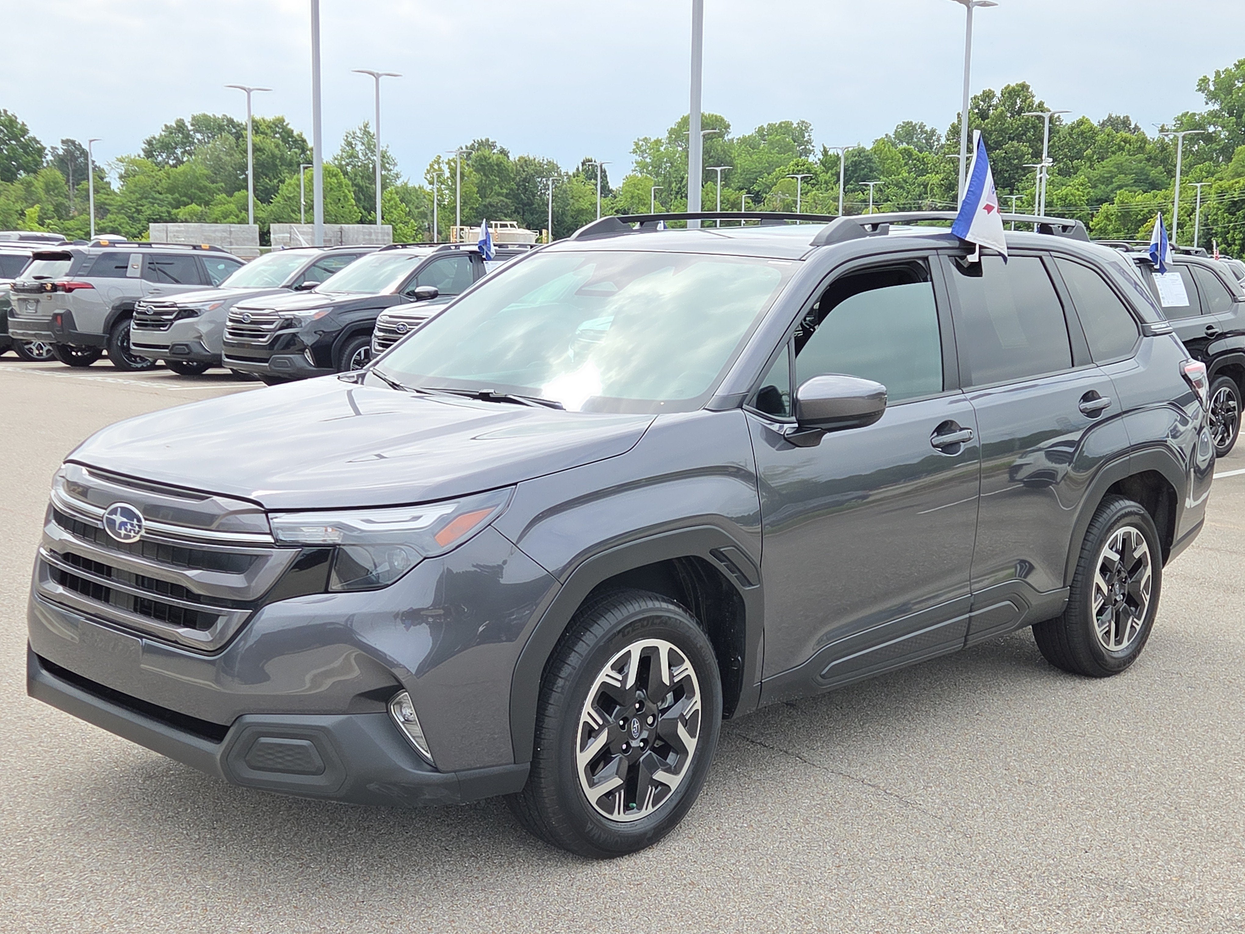 2026 Subaru Forester Premium