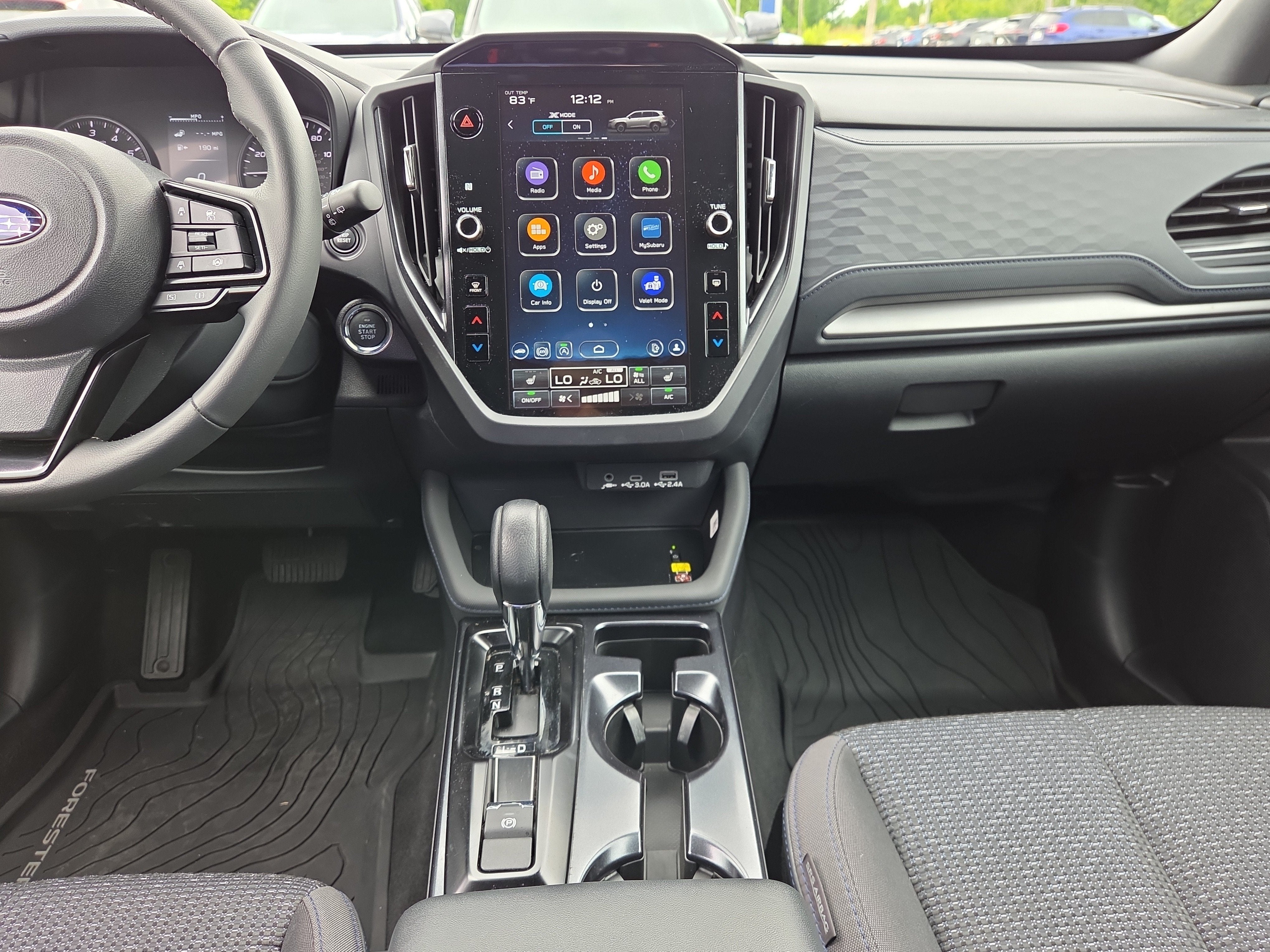 2026 Subaru Forester Premium