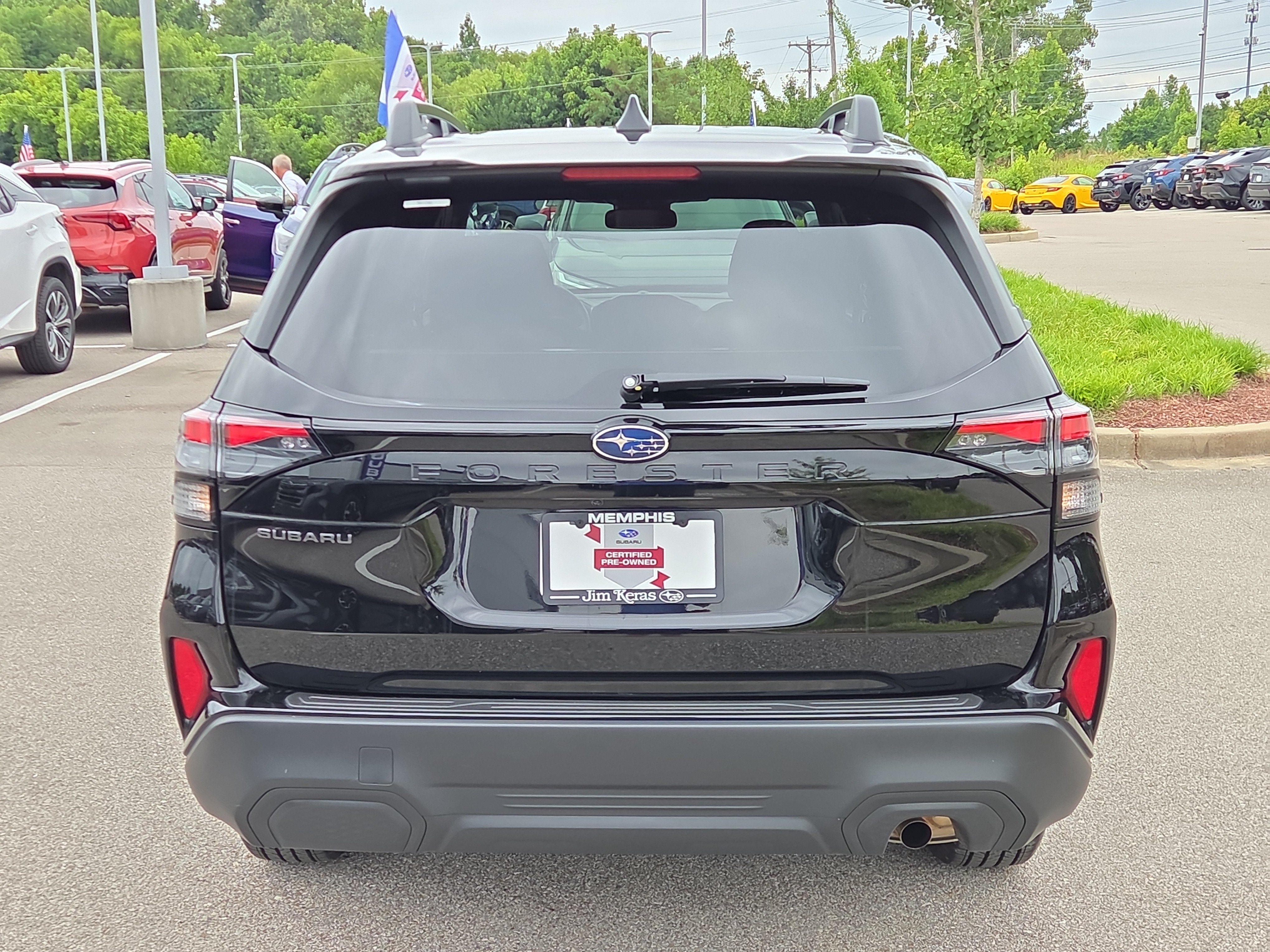 2026 Subaru Forester Premium