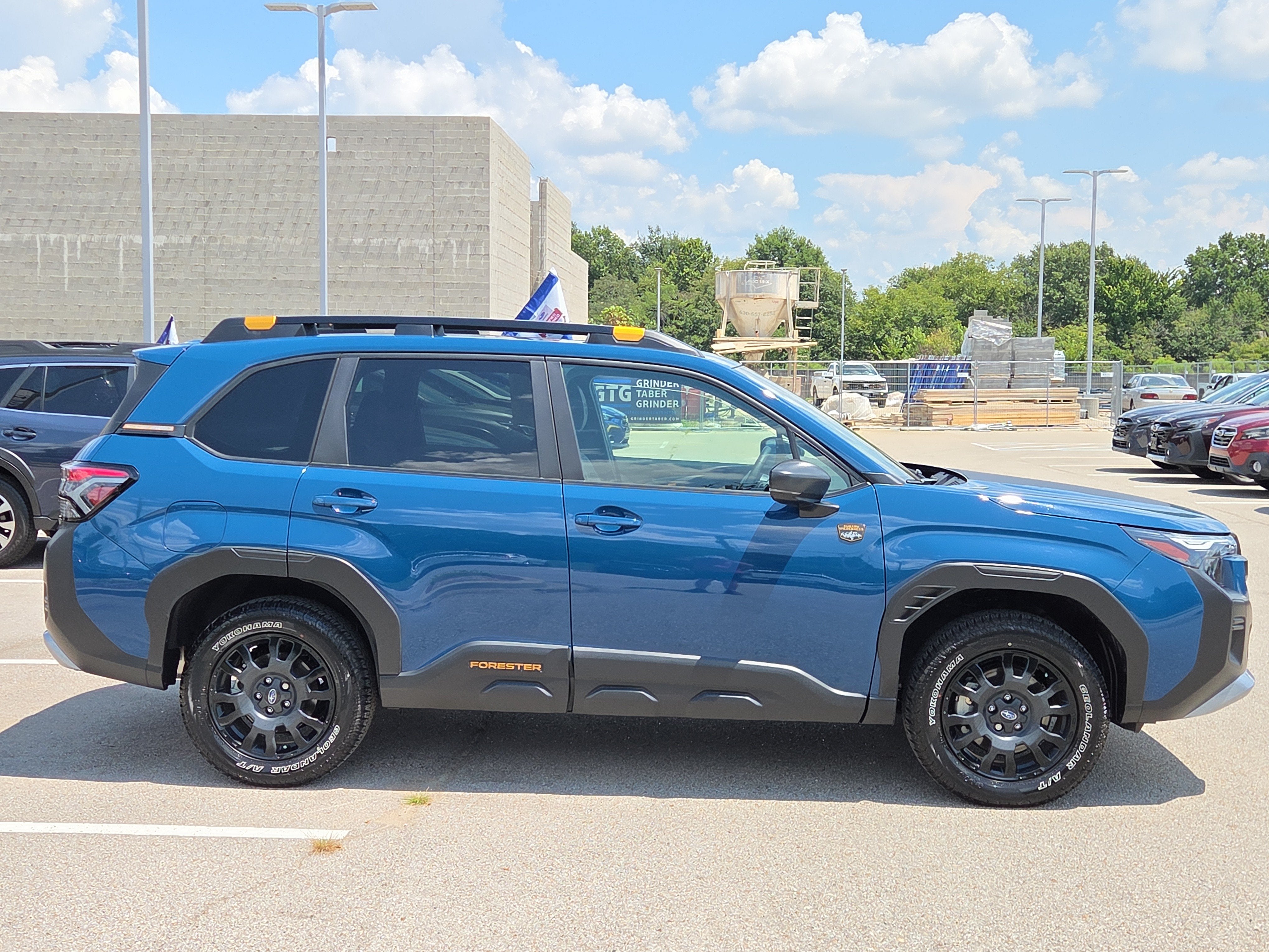 2026 Subaru Forester Wilderness
