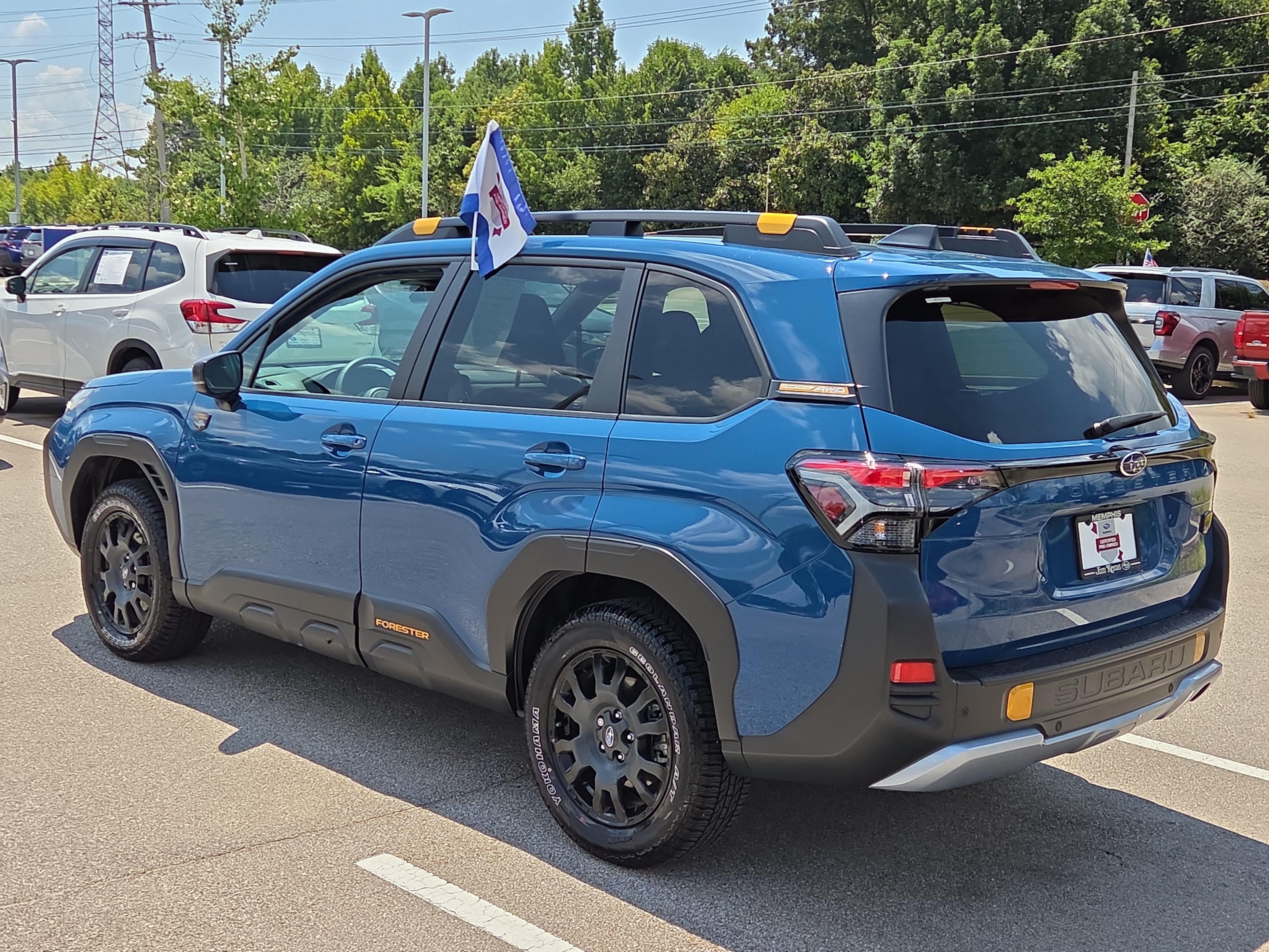 2026 Subaru Forester Wilderness