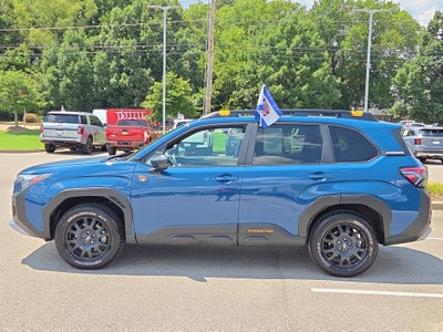 2026 Subaru Forester Wilderness