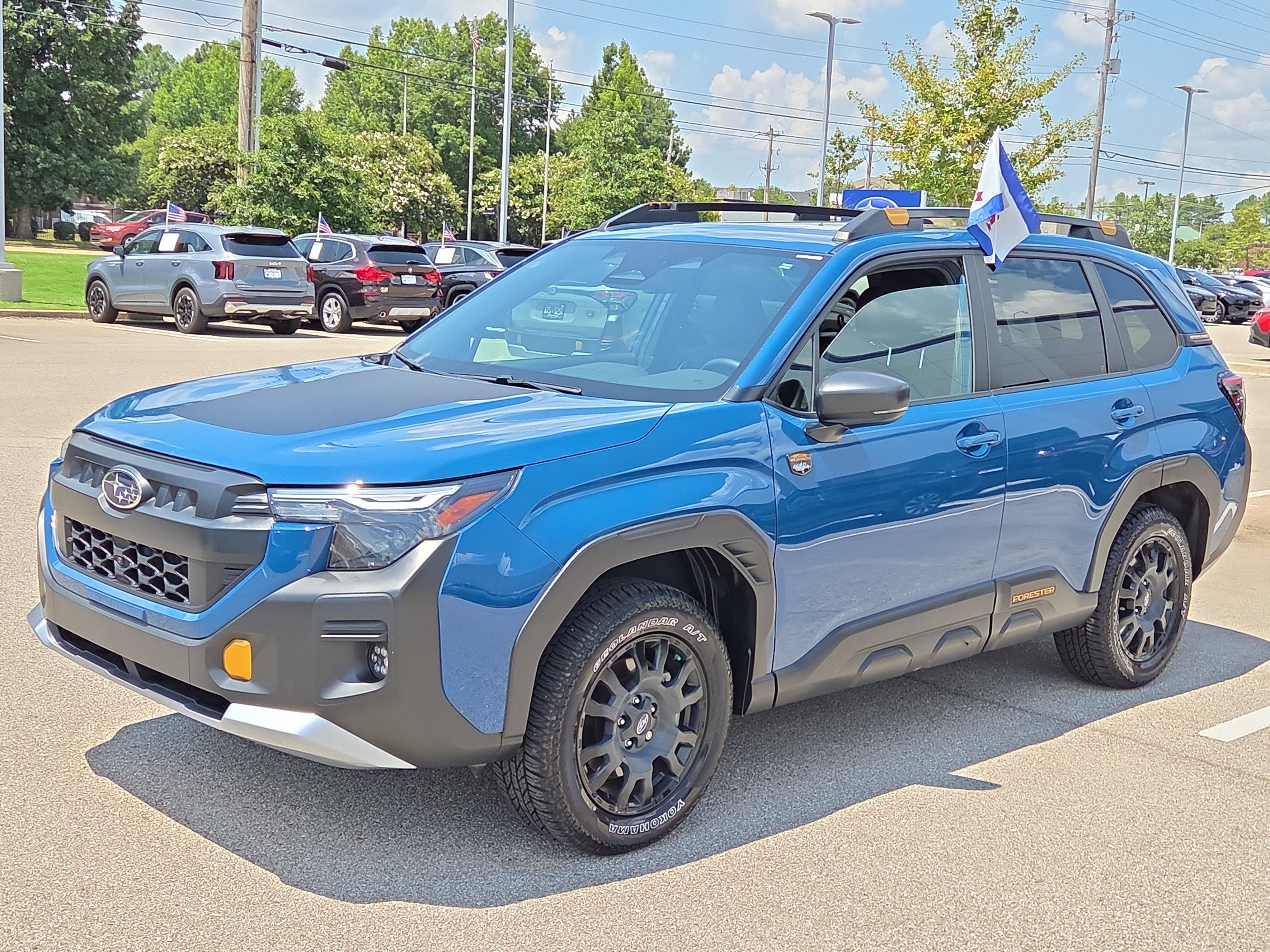 2026 Subaru Forester Wilderness