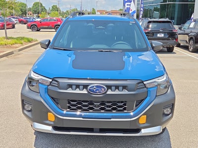 2026 Subaru Forester Wilderness