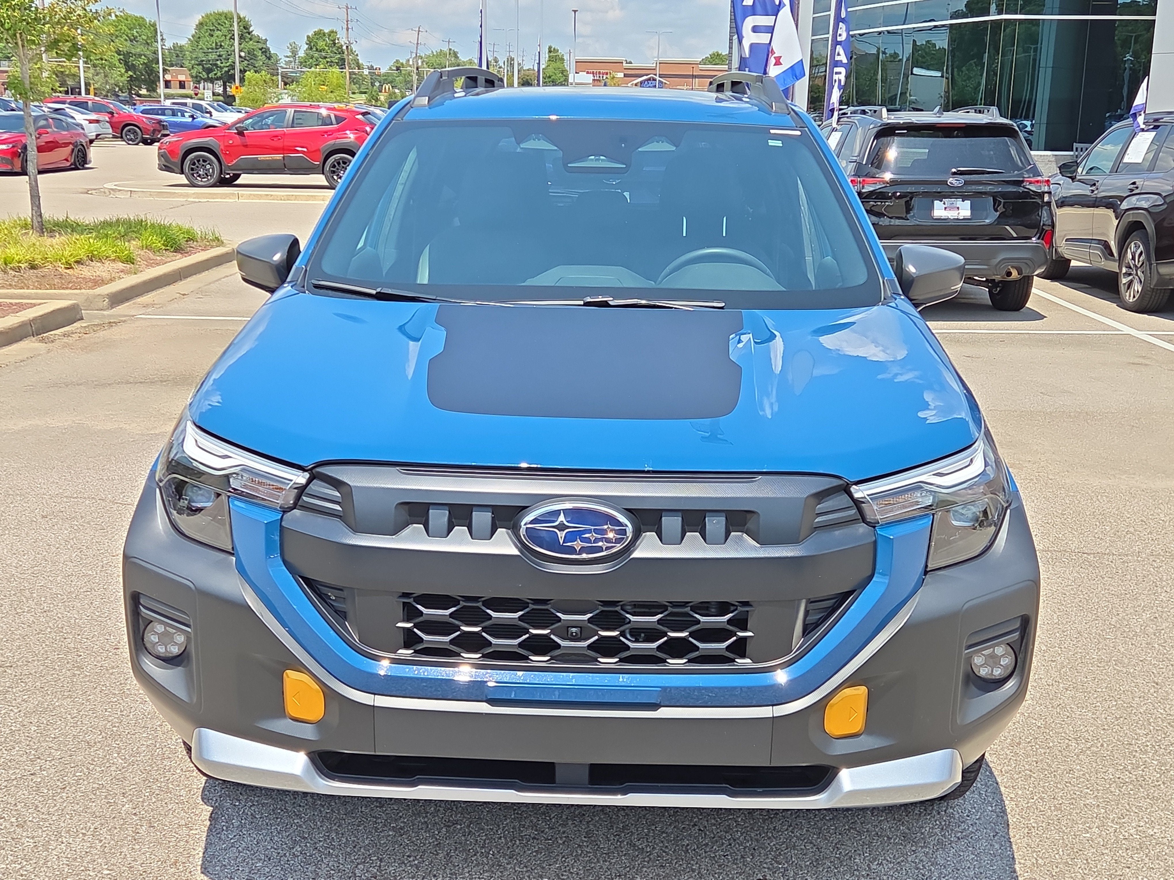 2026 Subaru Forester Wilderness