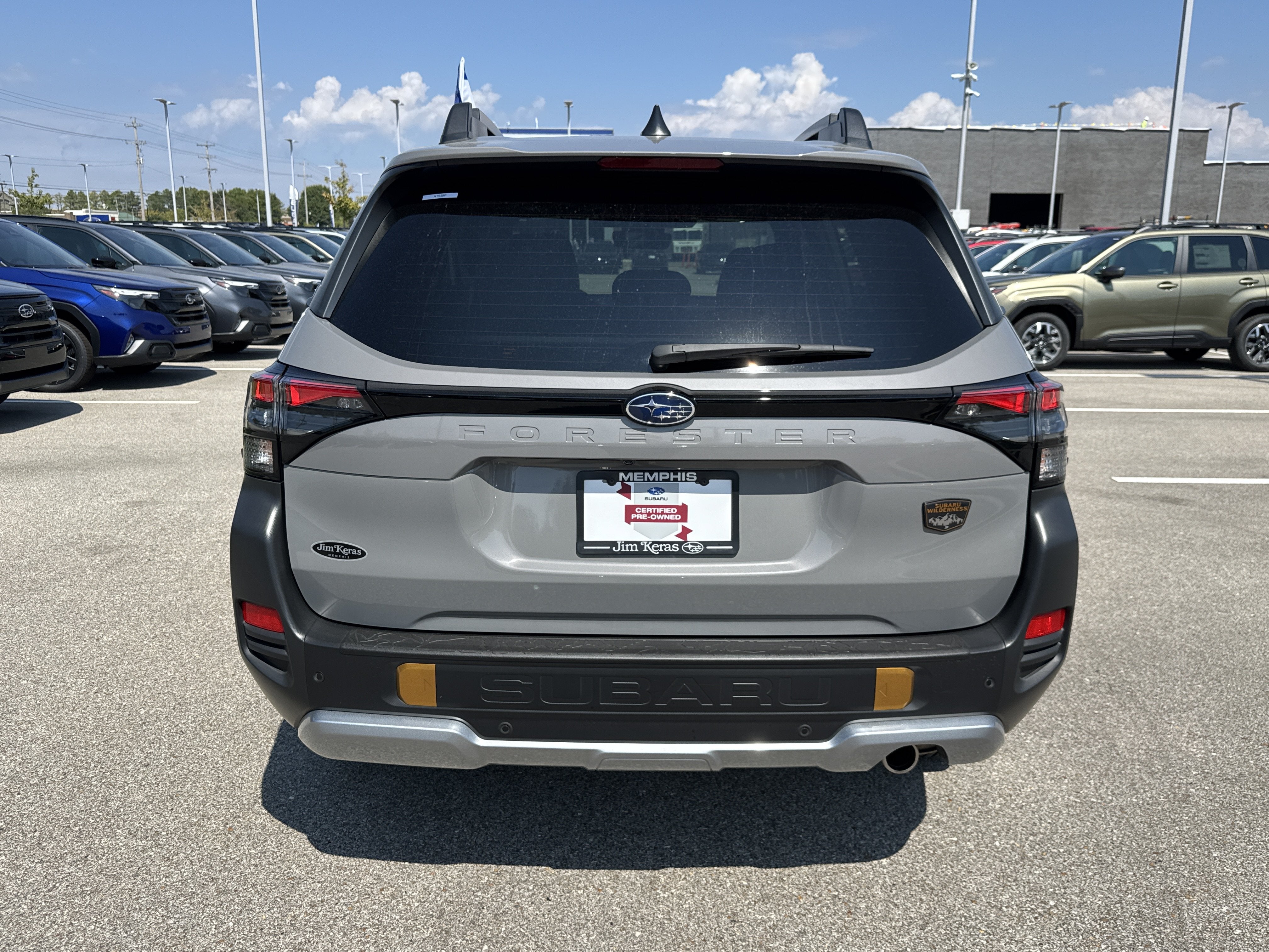 2026 Subaru Forester Wilderness