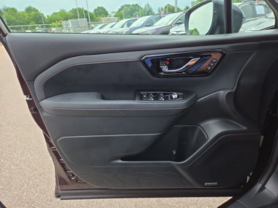 2026 Subaru Forester Touring