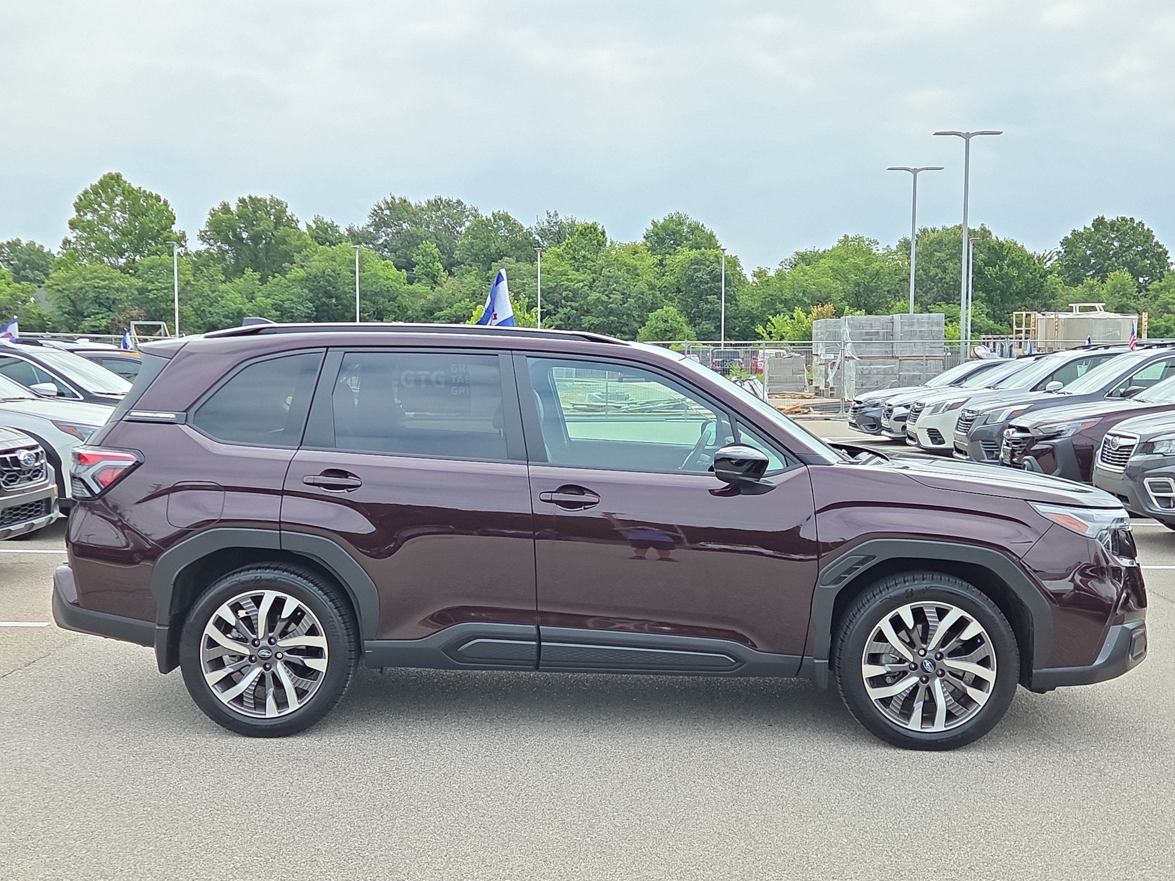 2026 Subaru Forester Touring