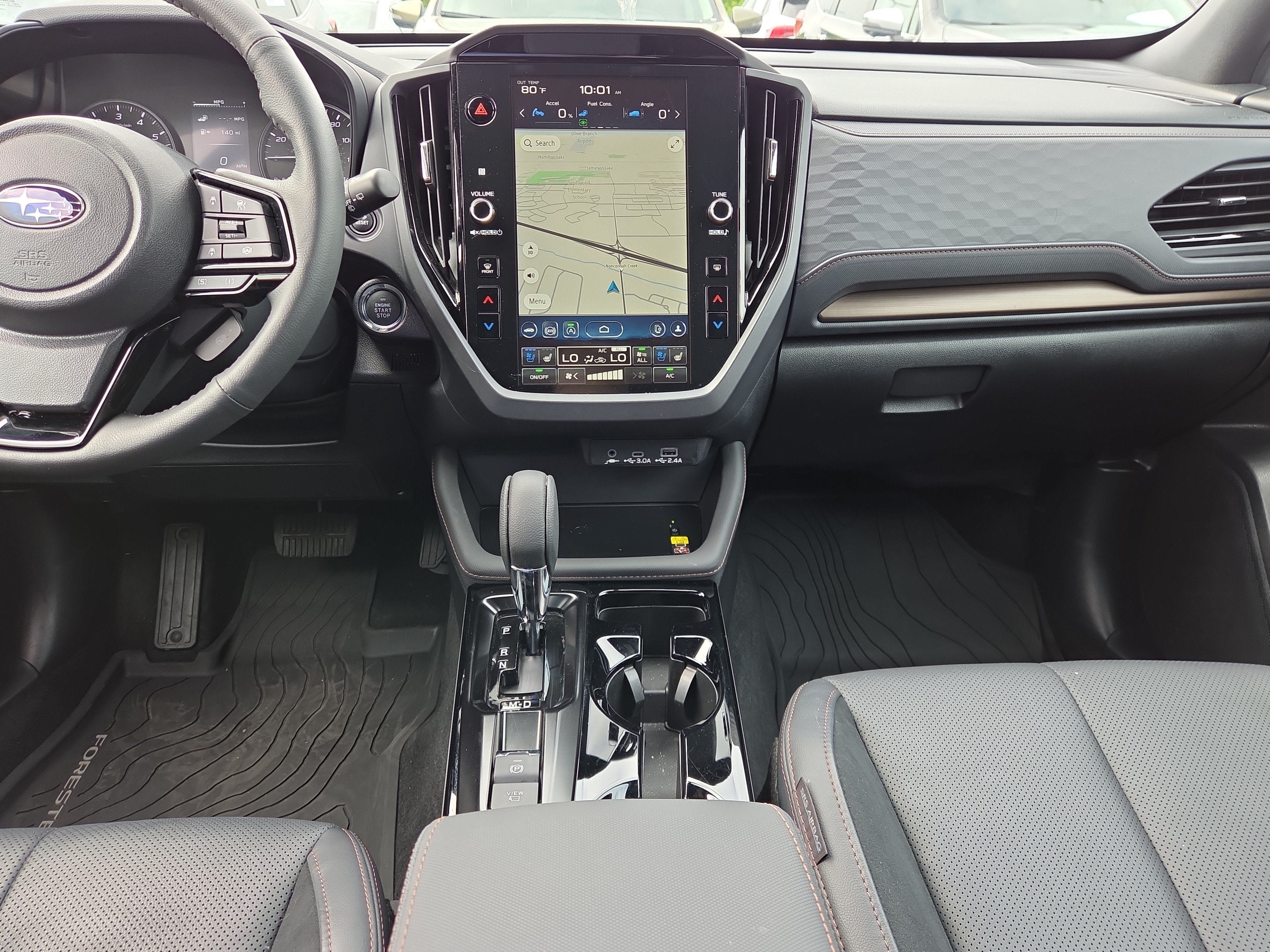 2026 Subaru Forester Touring