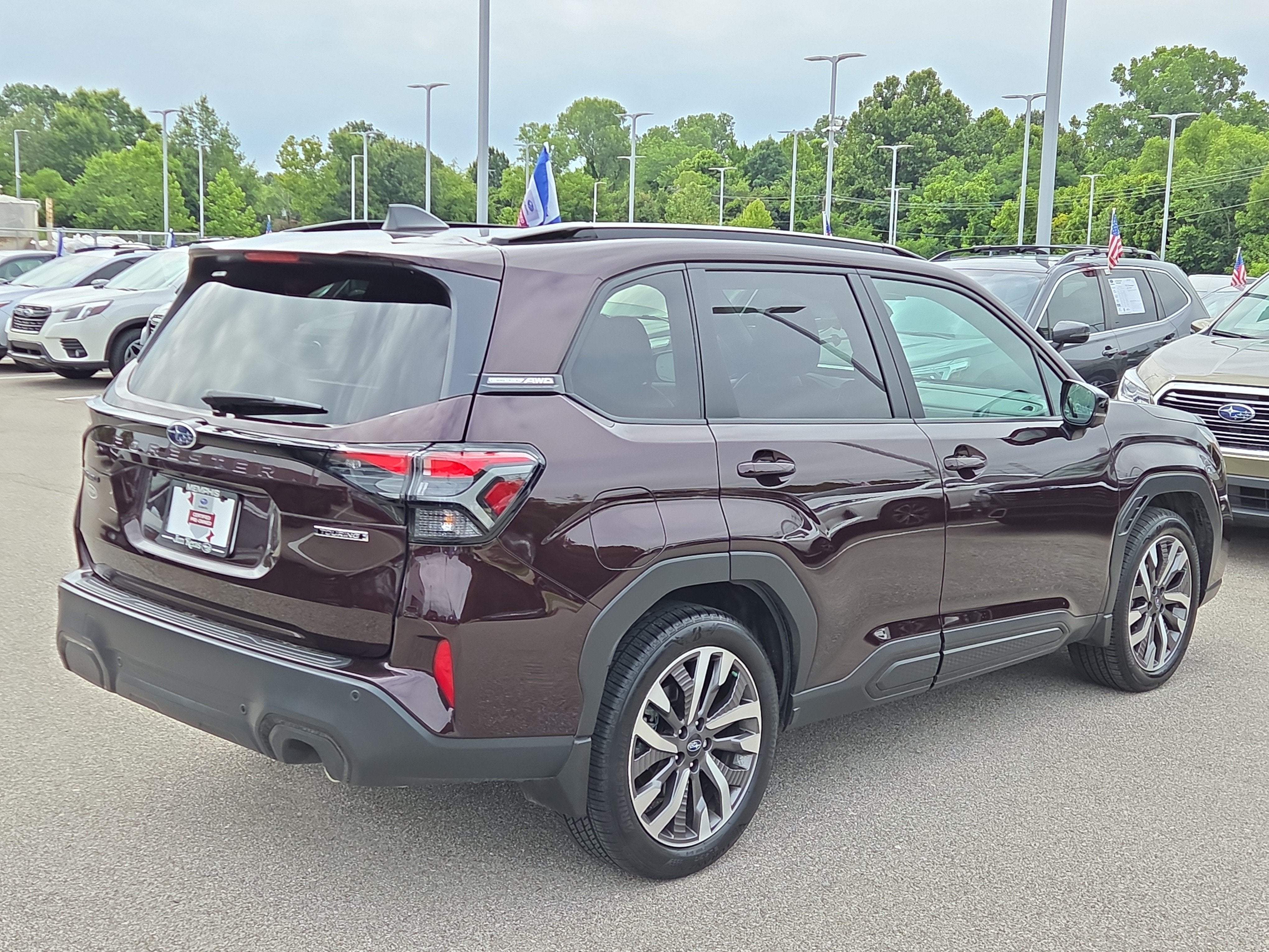 2026 Subaru Forester Touring