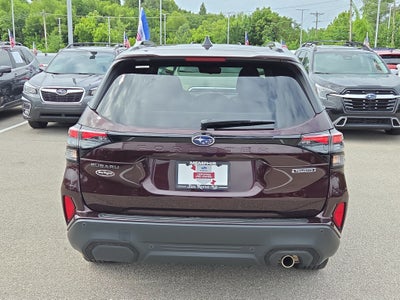 2026 Subaru Forester Touring