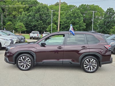 2026 Subaru Forester Touring