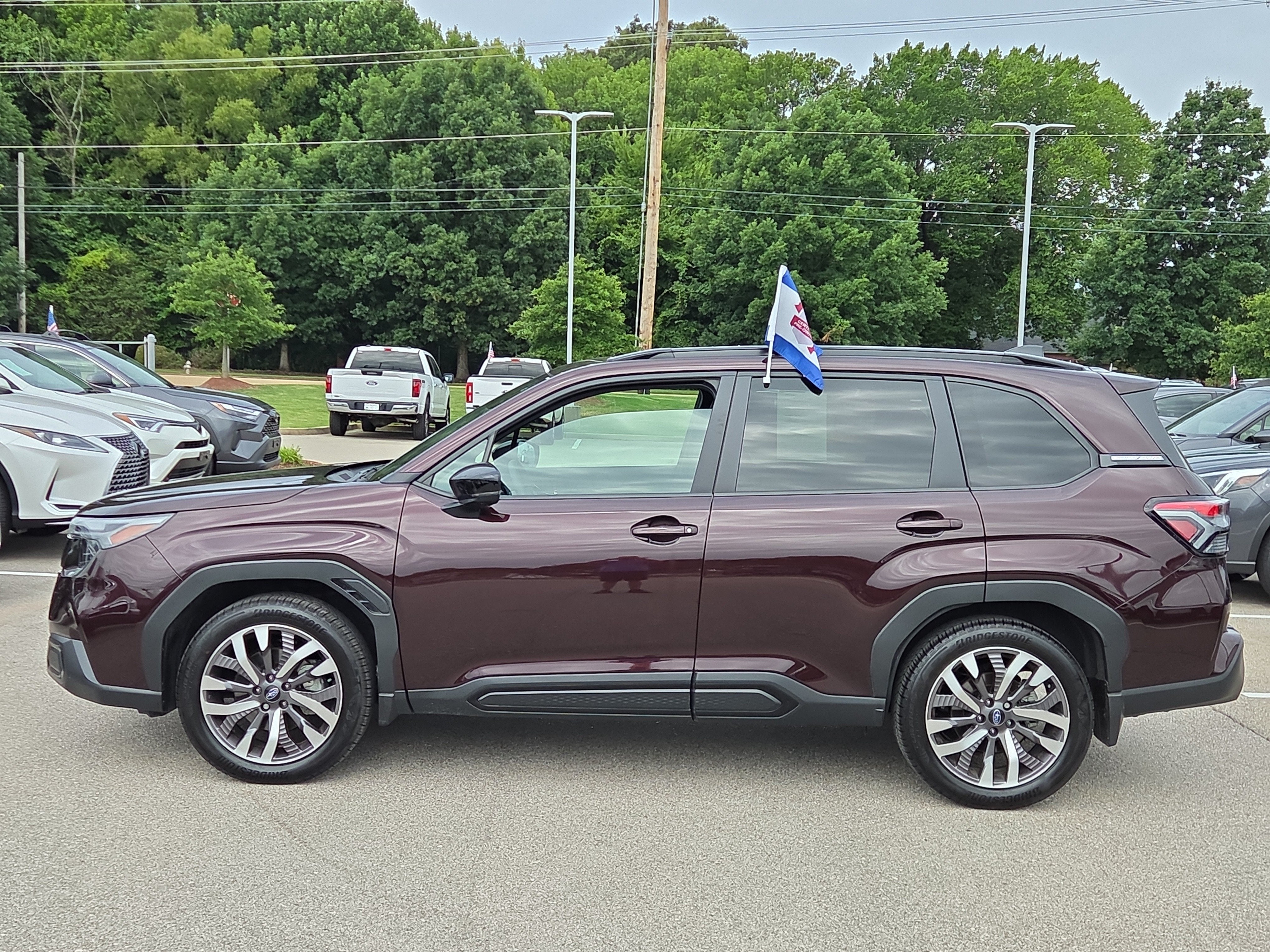 2026 Subaru Forester Touring