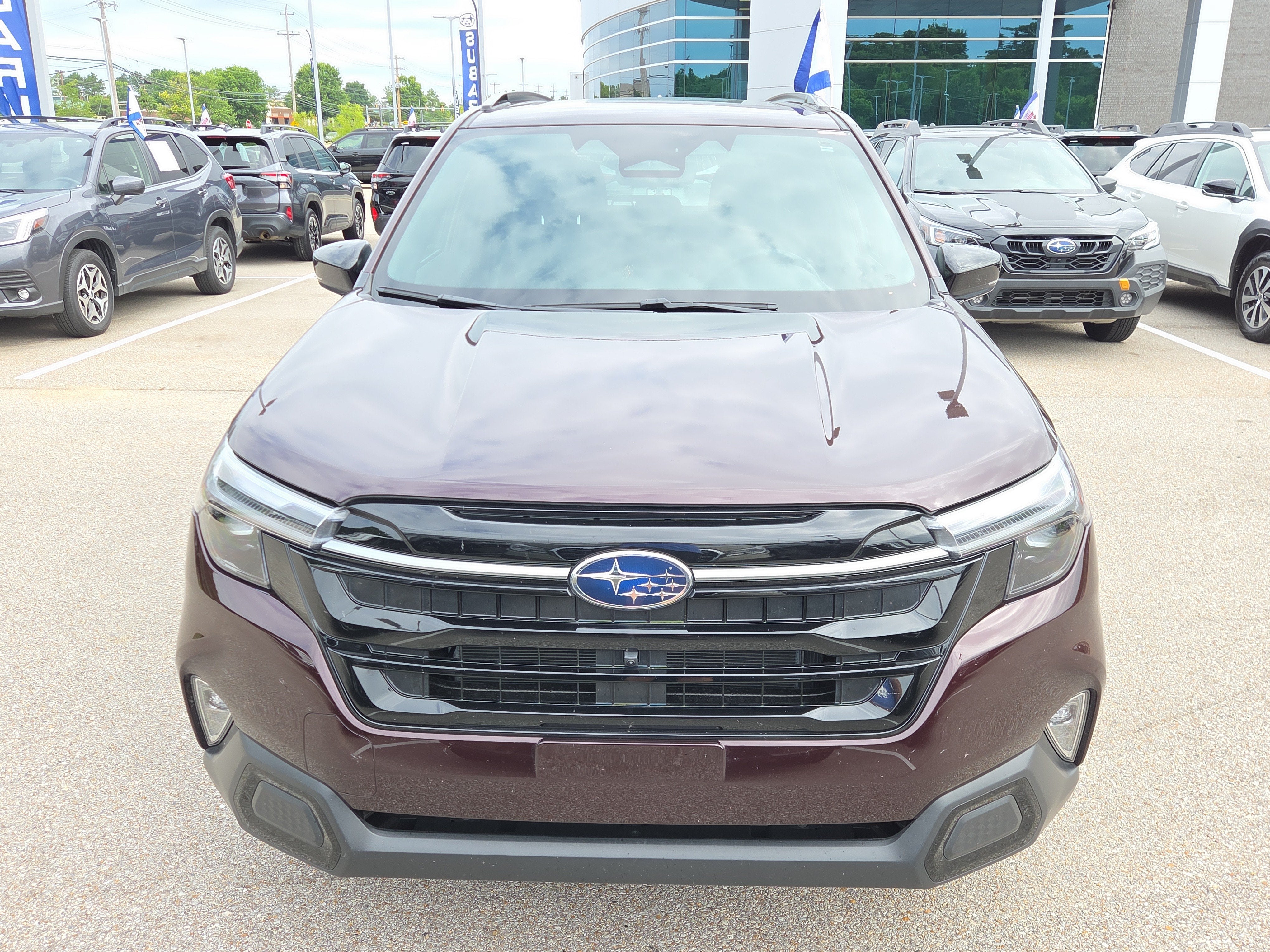 2026 Subaru Forester Touring