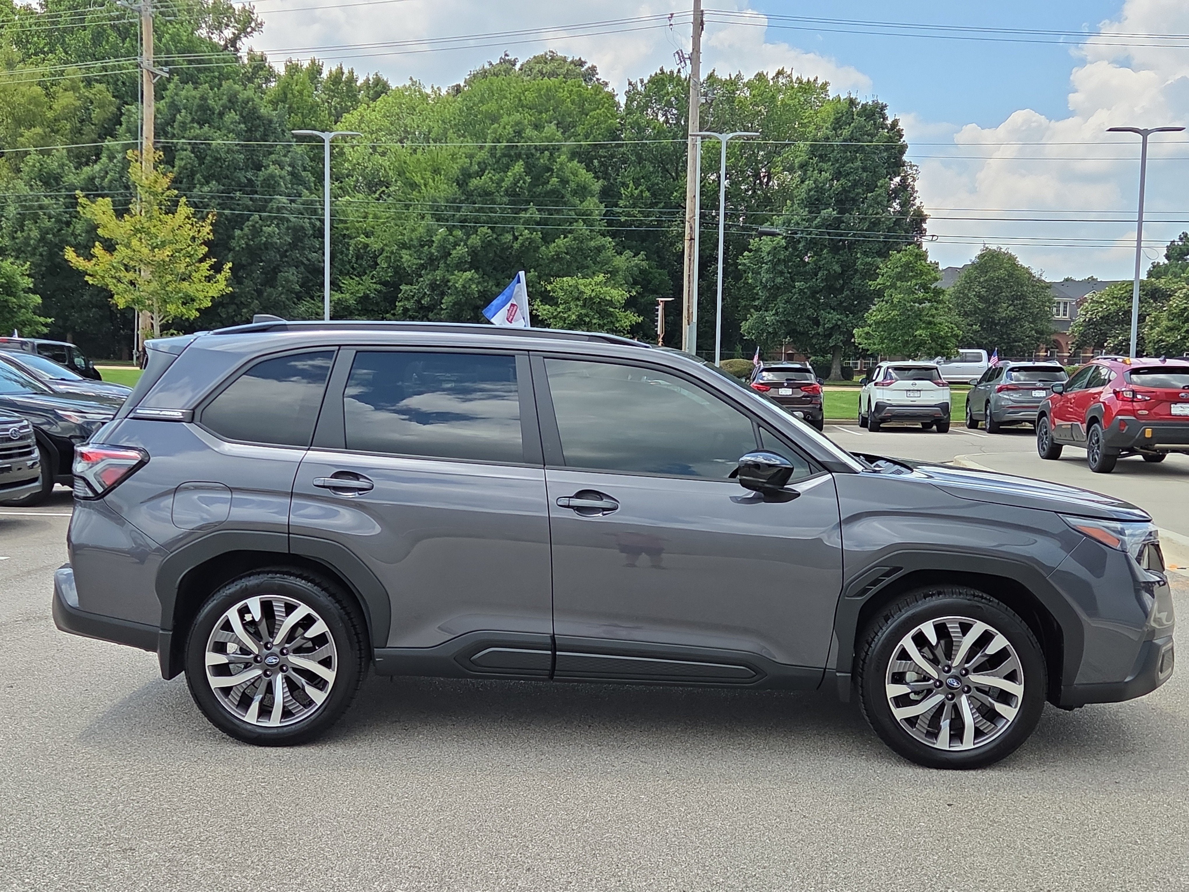 2026 Subaru Forester Touring