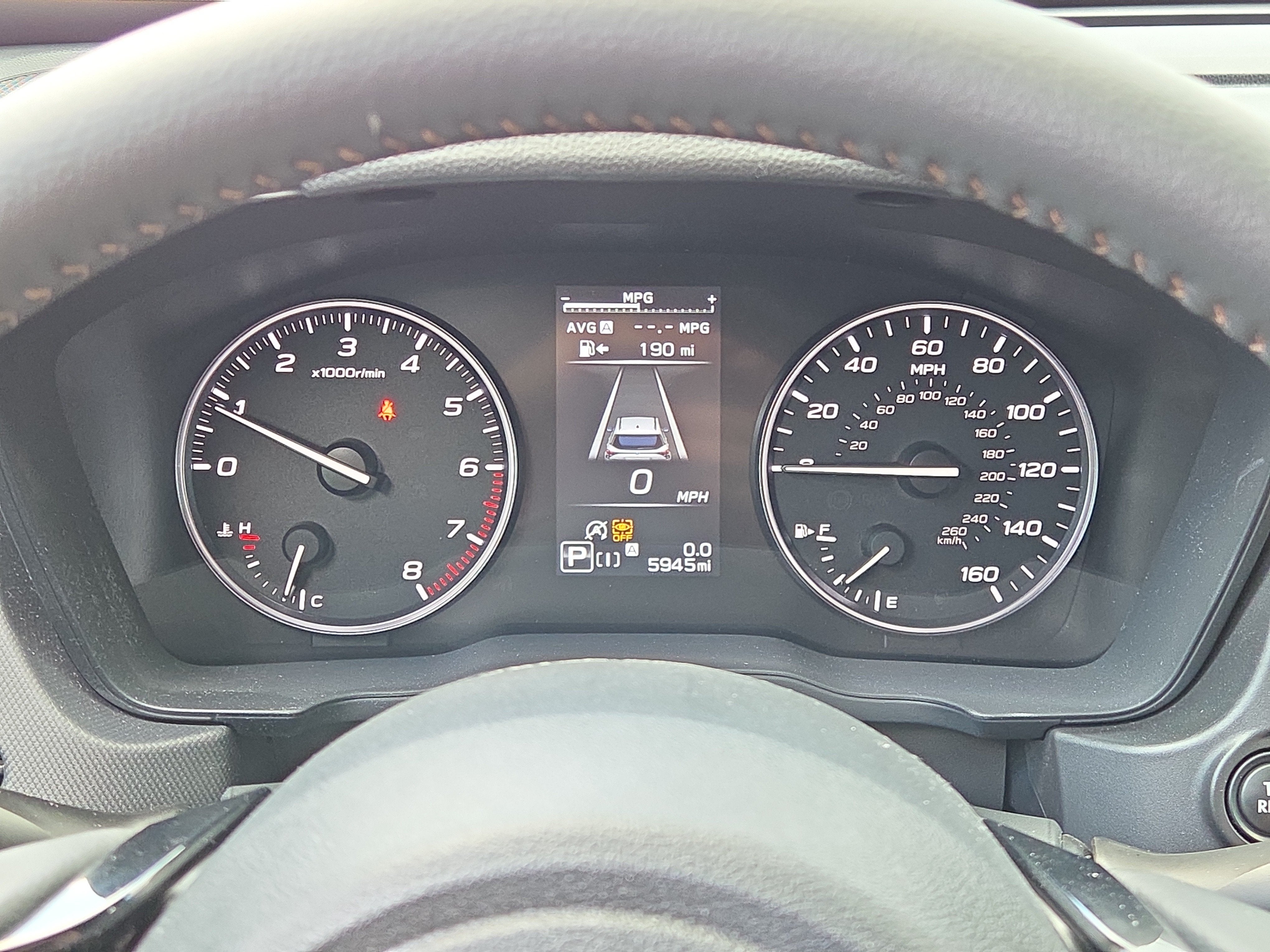 2026 Subaru Forester Touring