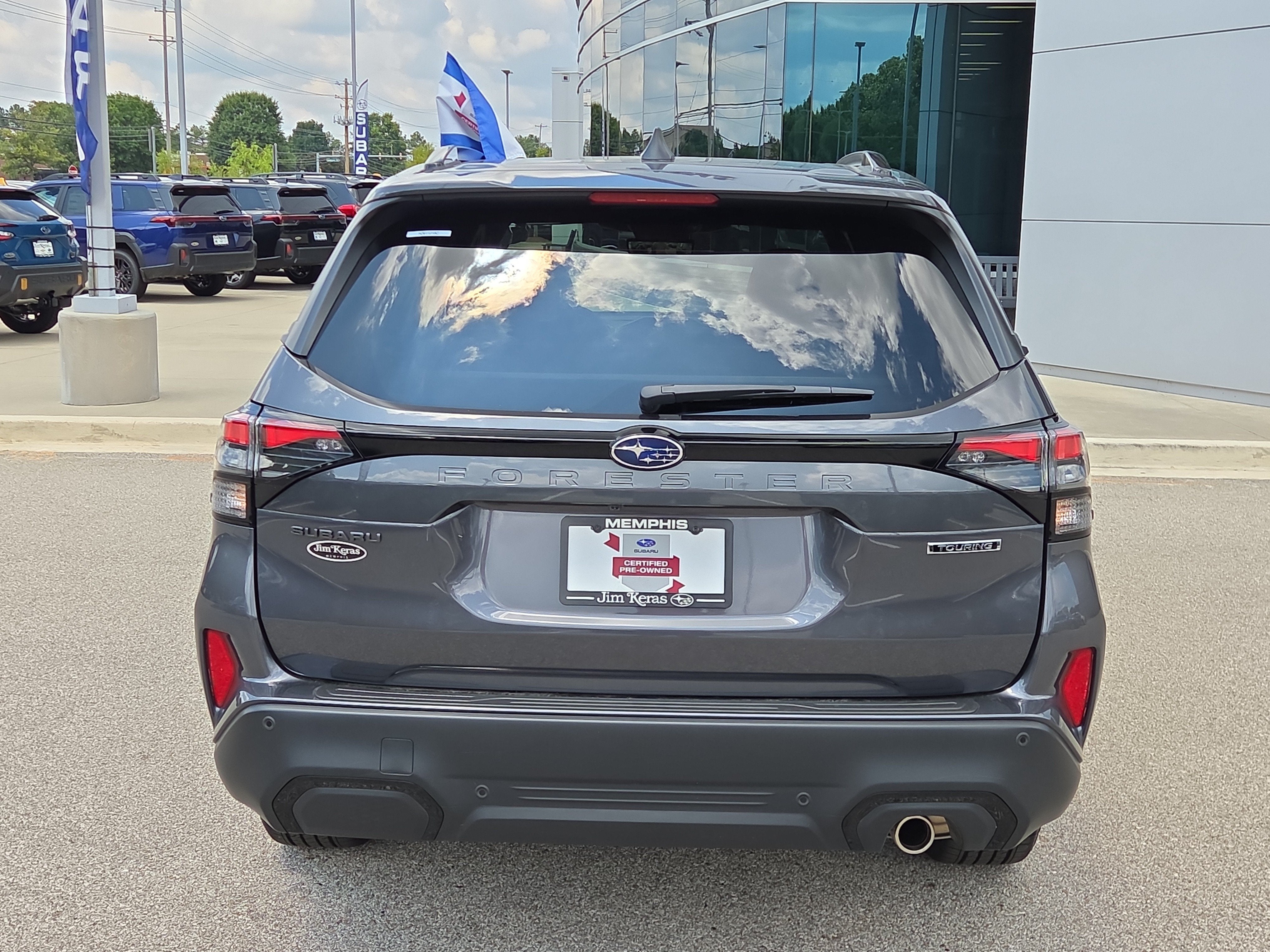 2026 Subaru Forester Touring