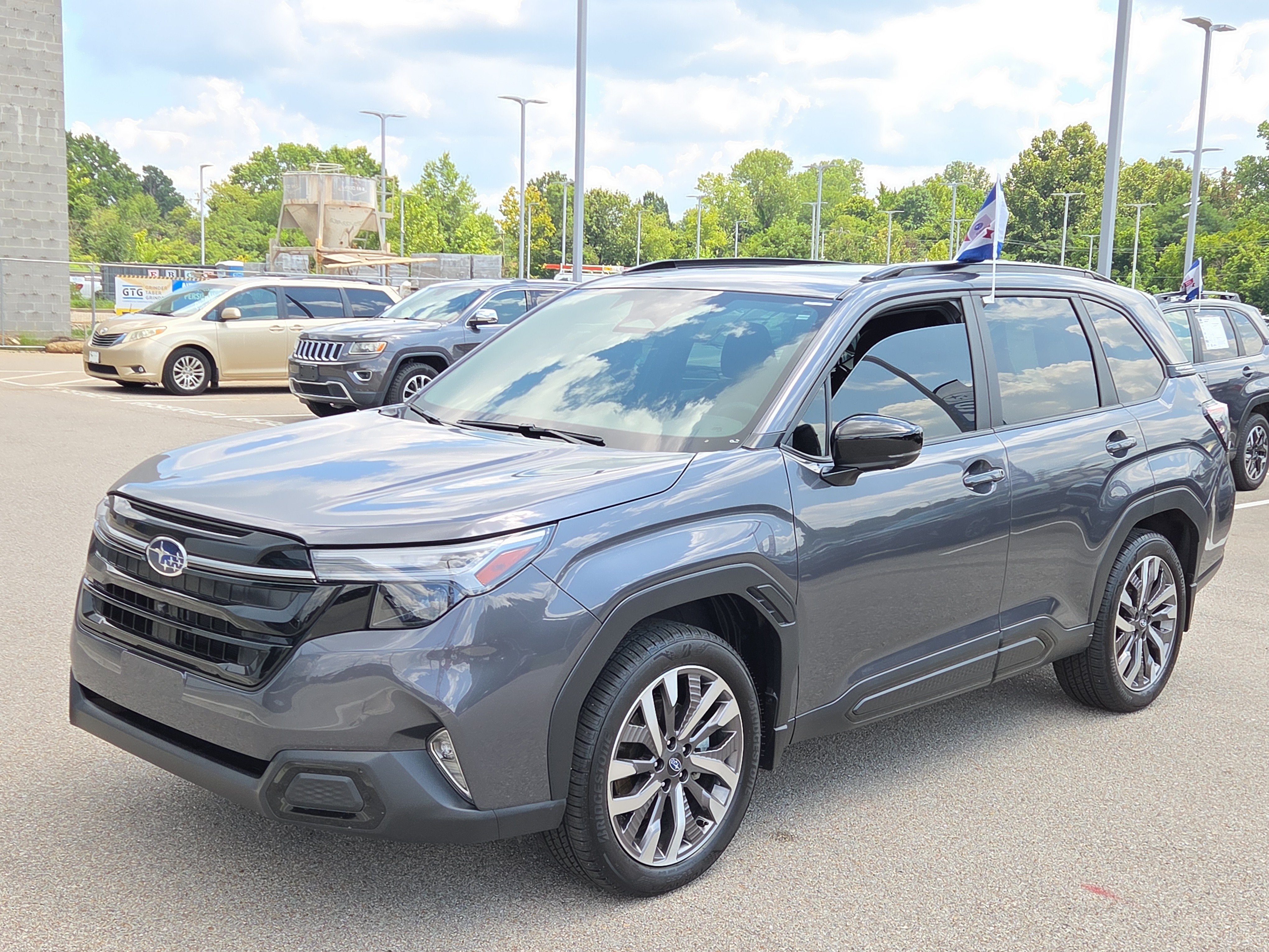2026 Subaru Forester Touring