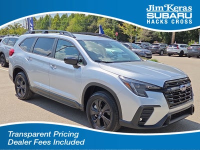 2026 Subaru Ascent Premium