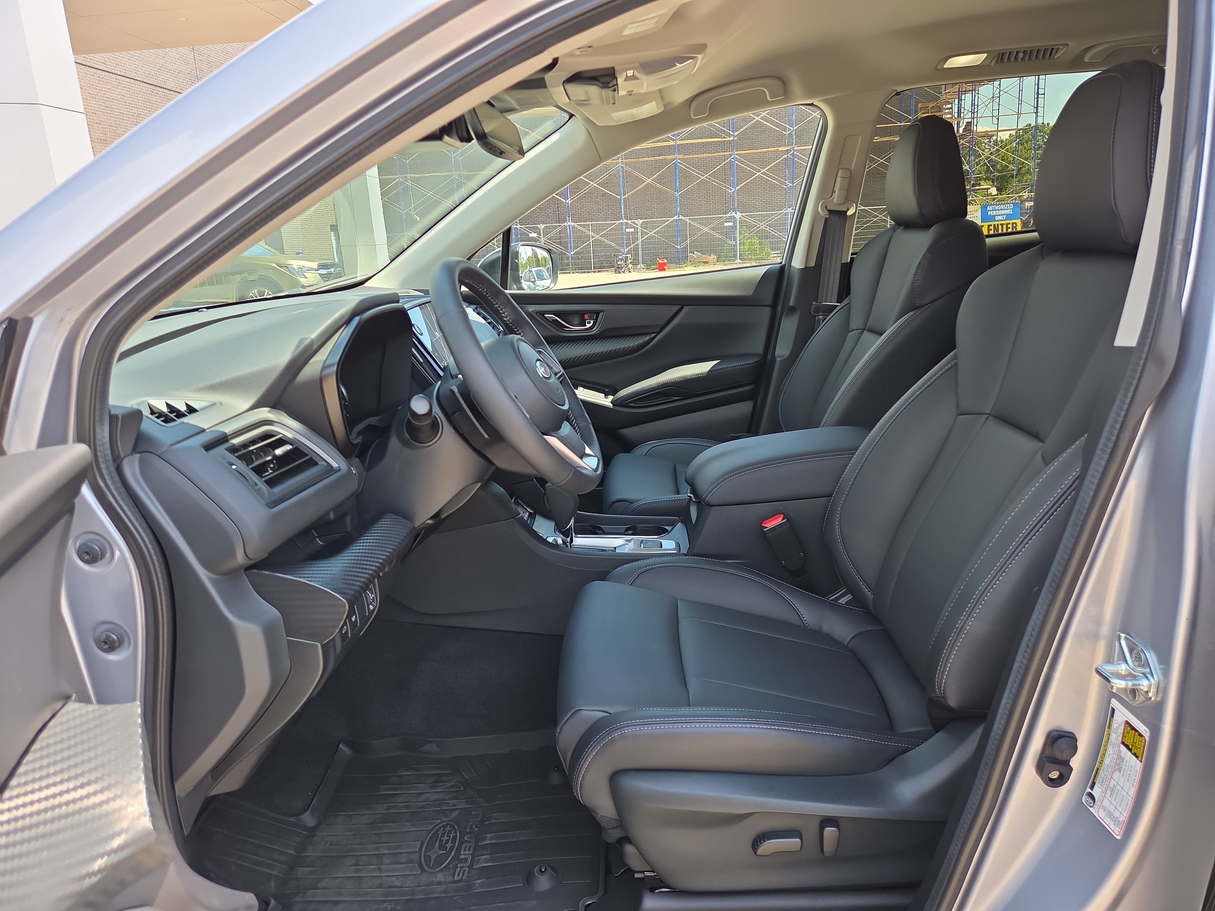 2026 Subaru Ascent Premium