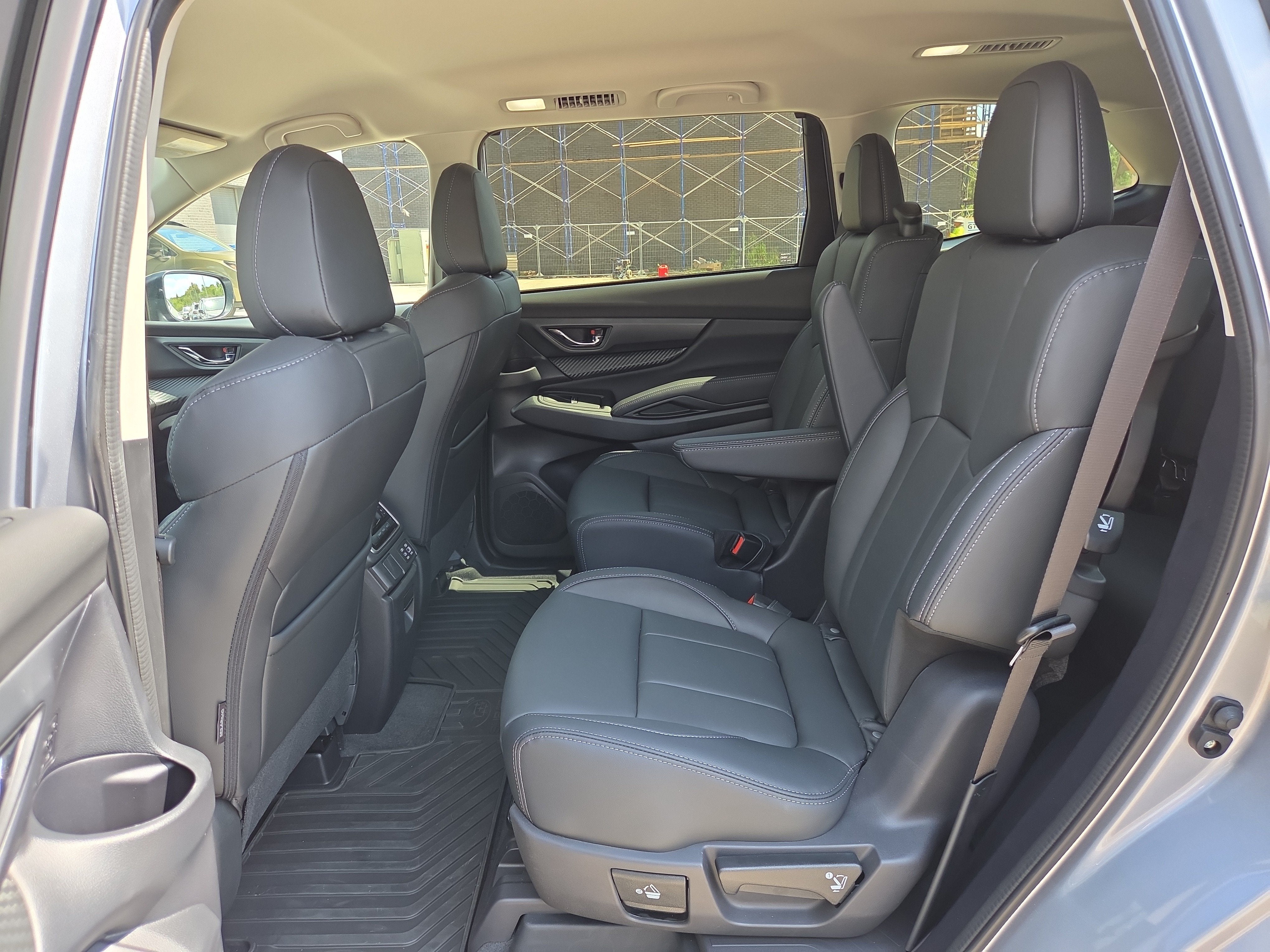 2026 Subaru Ascent Premium