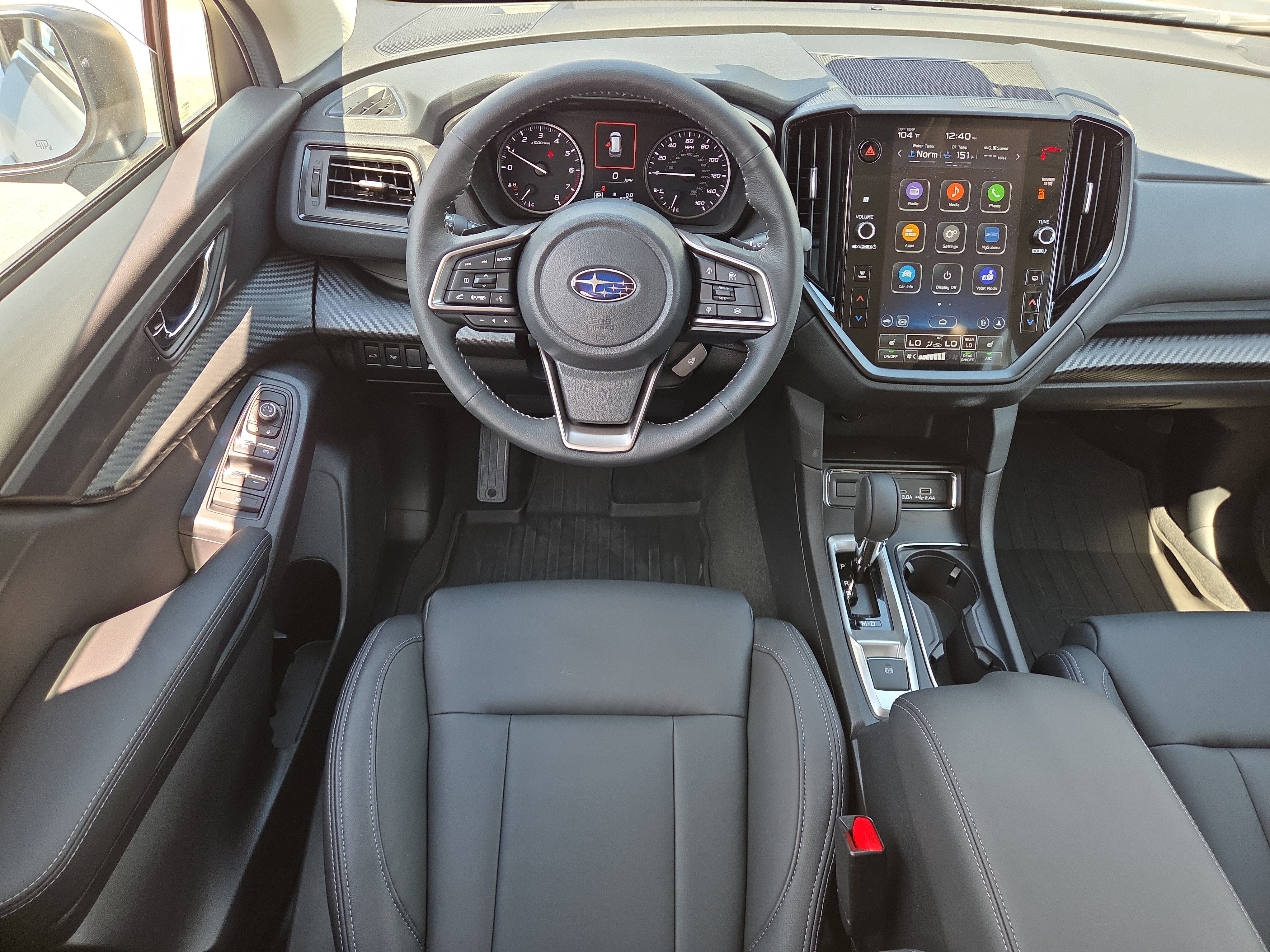2026 Subaru Ascent Premium