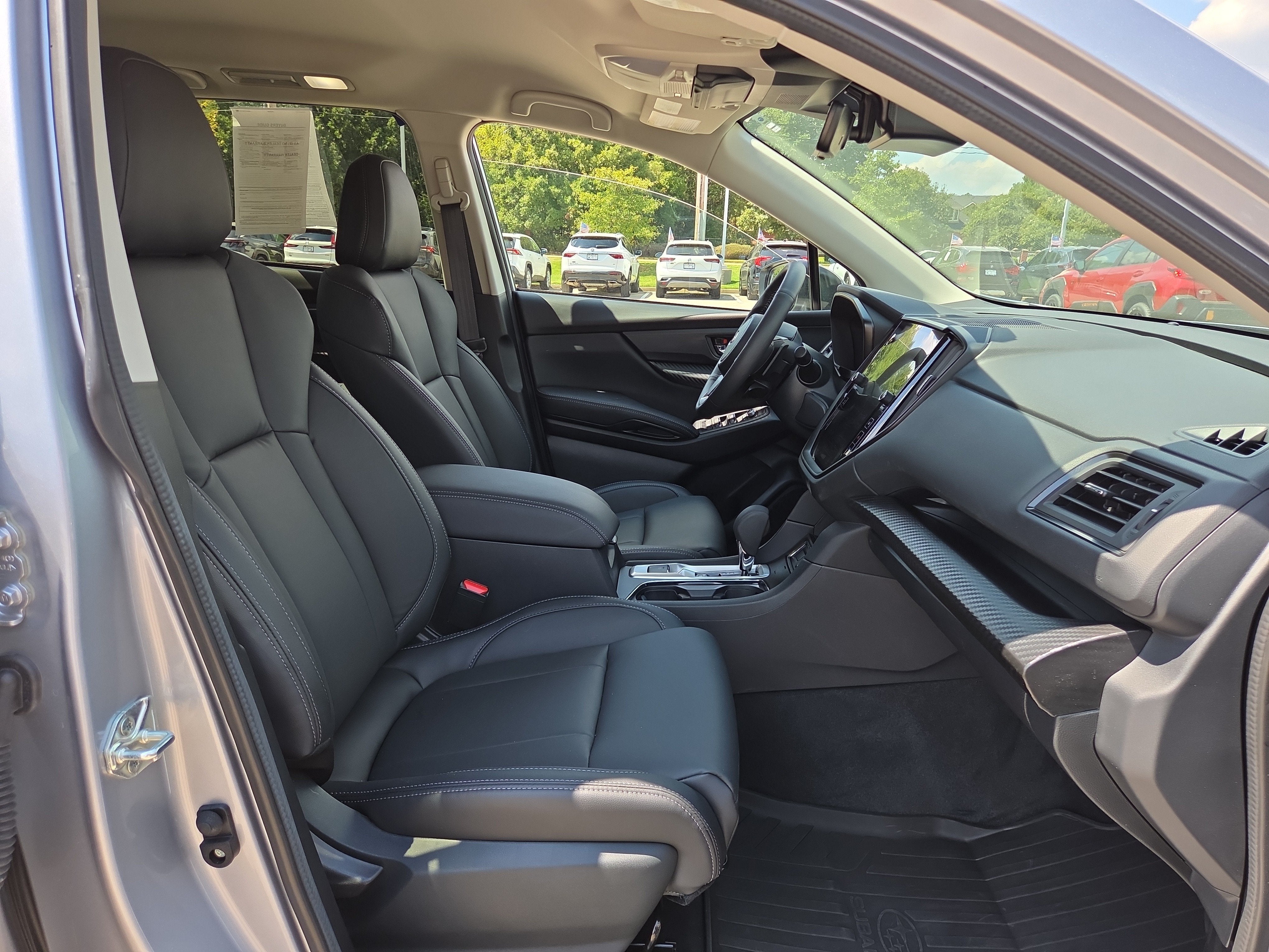 2026 Subaru Ascent Premium