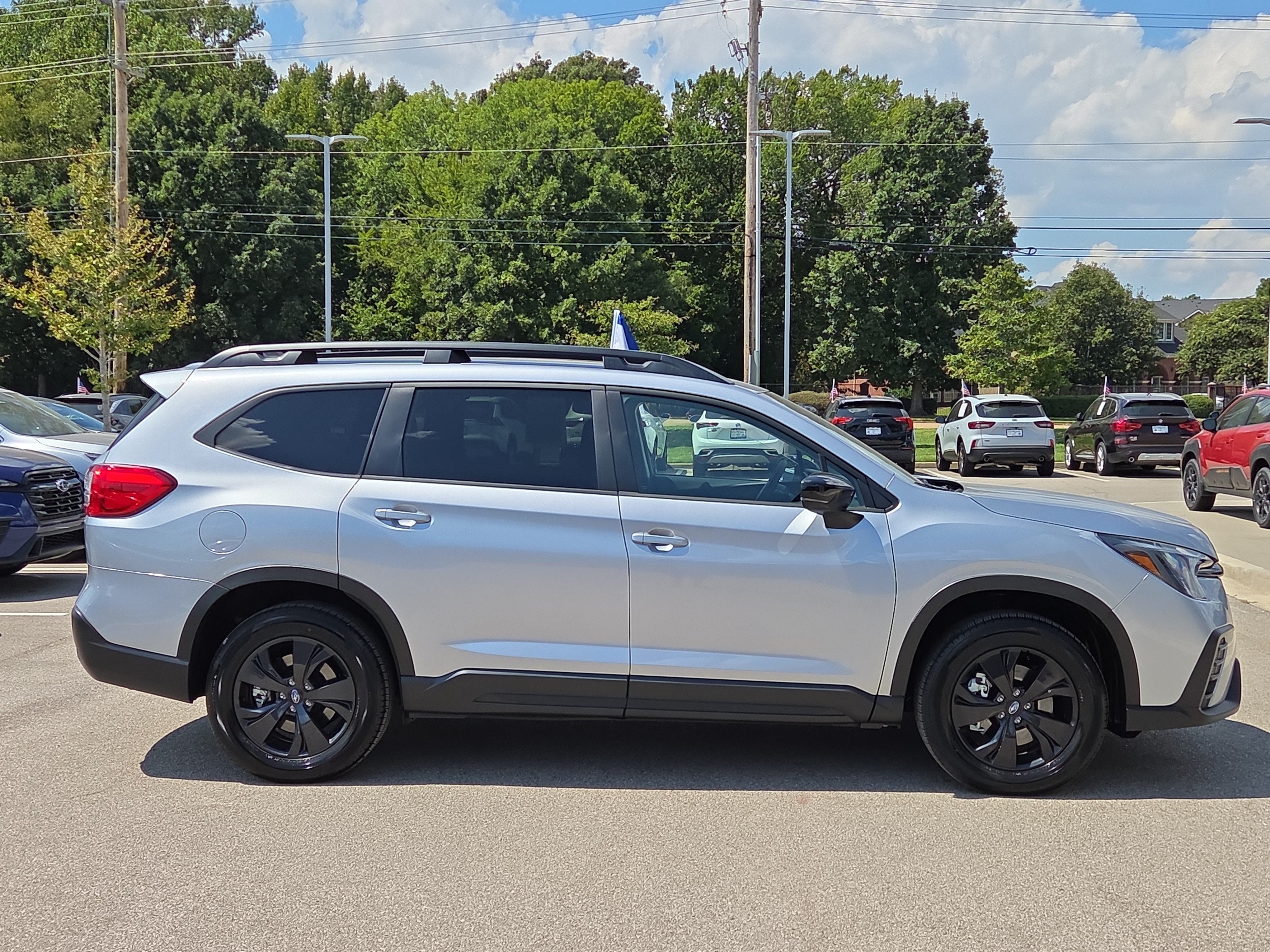 2026 Subaru Ascent Premium