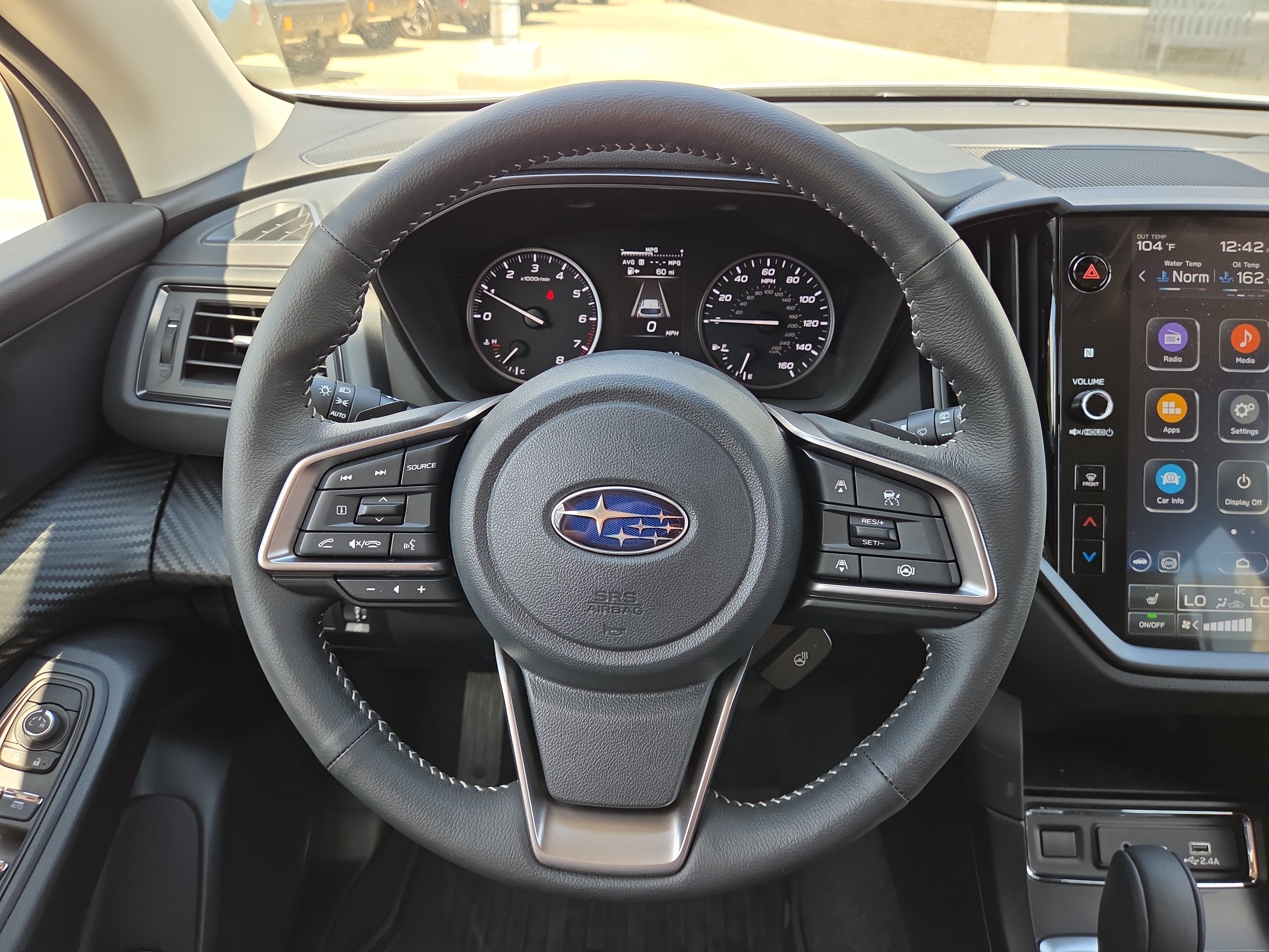 2026 Subaru Ascent Premium