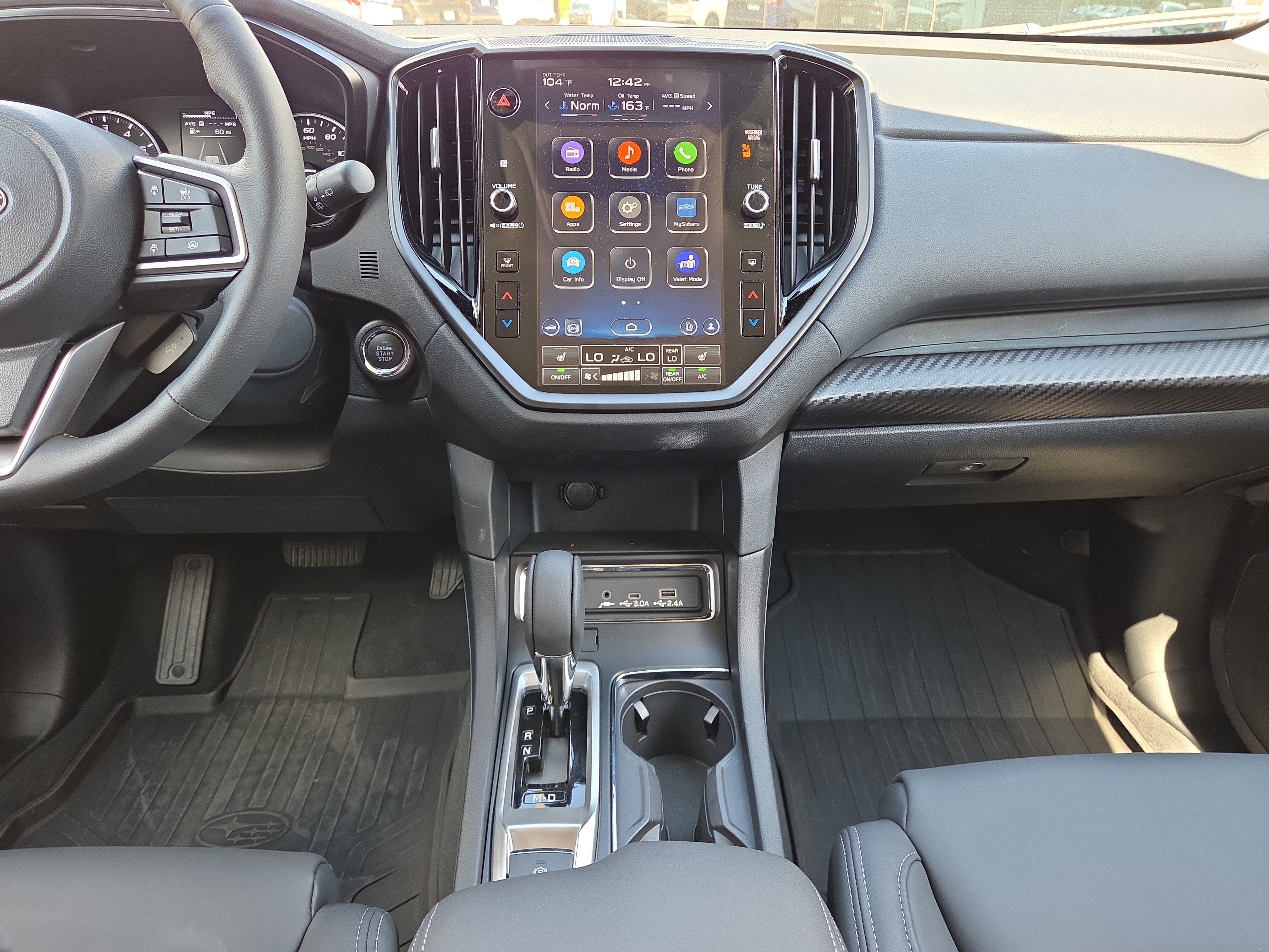 2026 Subaru Ascent Premium