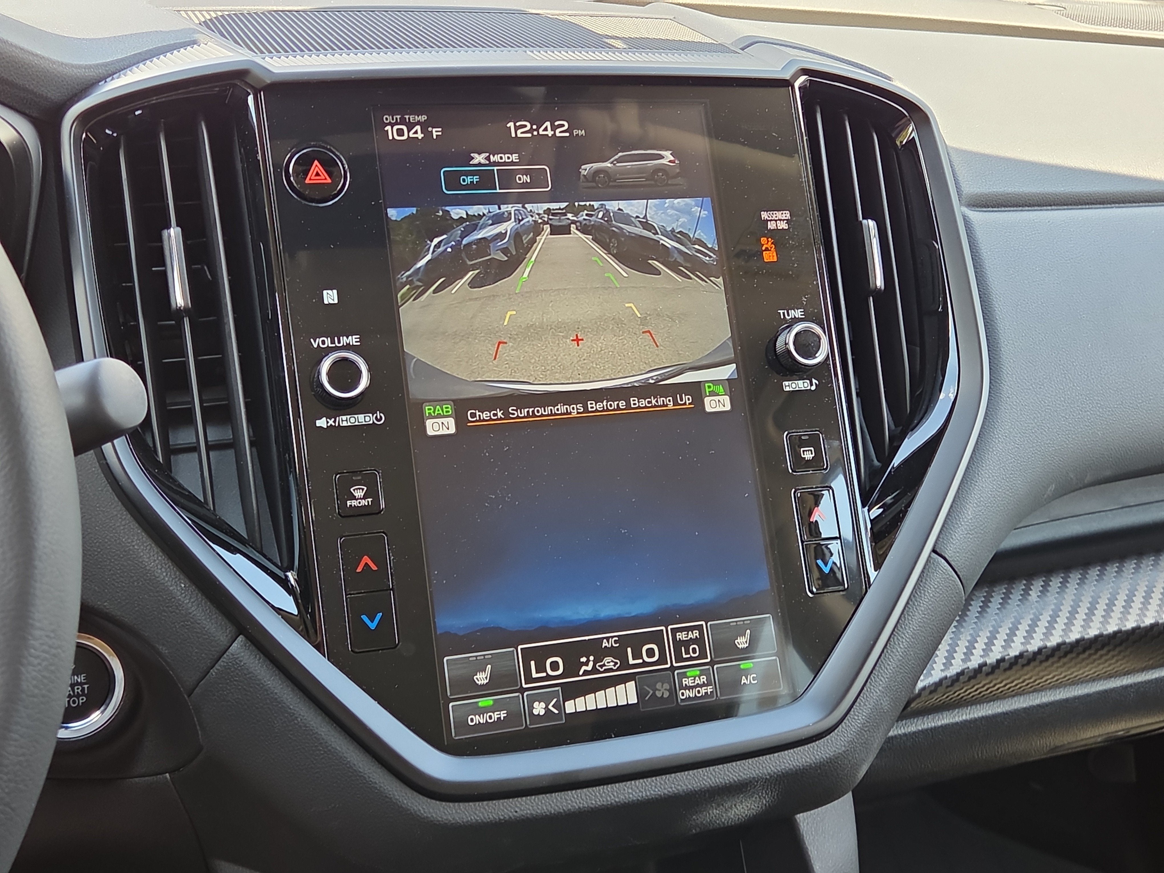 2026 Subaru Ascent Premium
