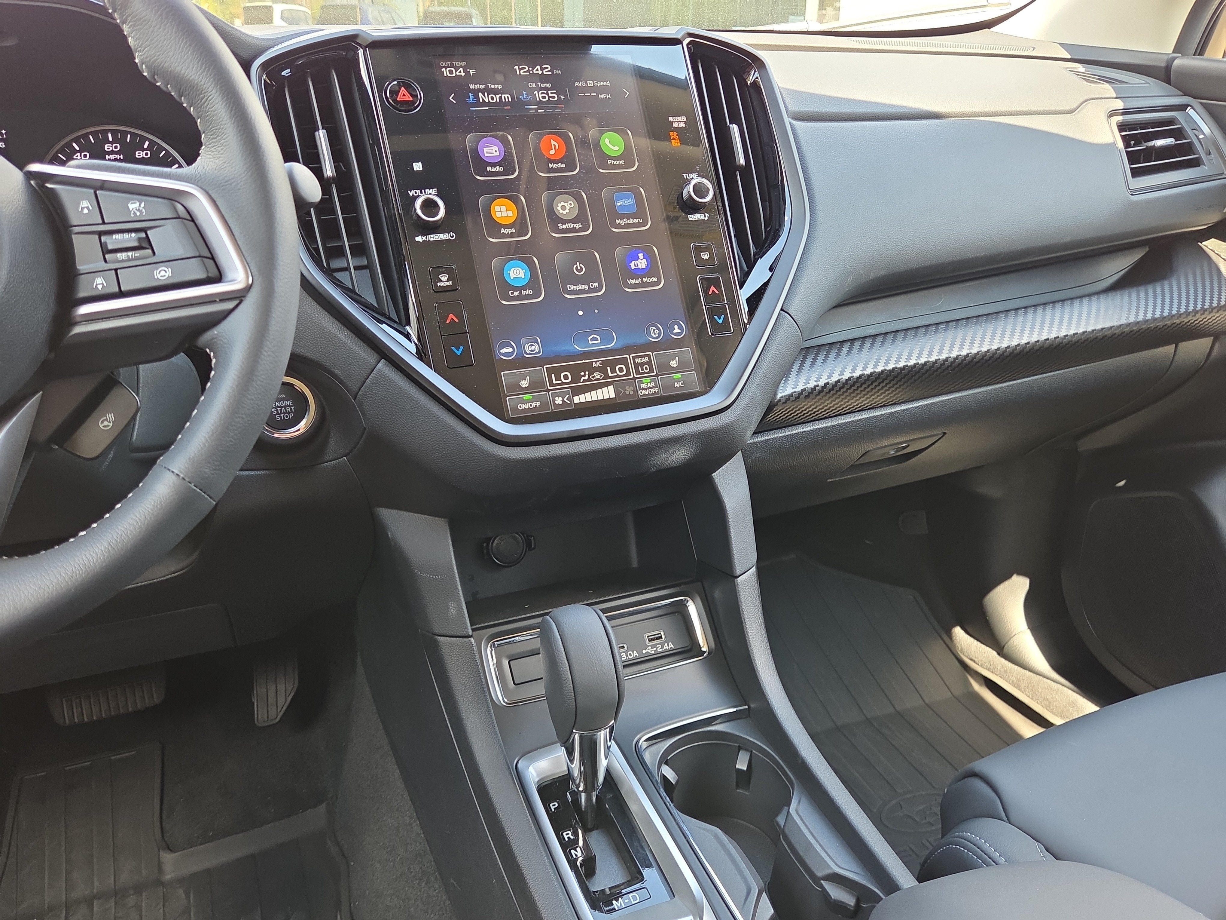 2026 Subaru Ascent Premium