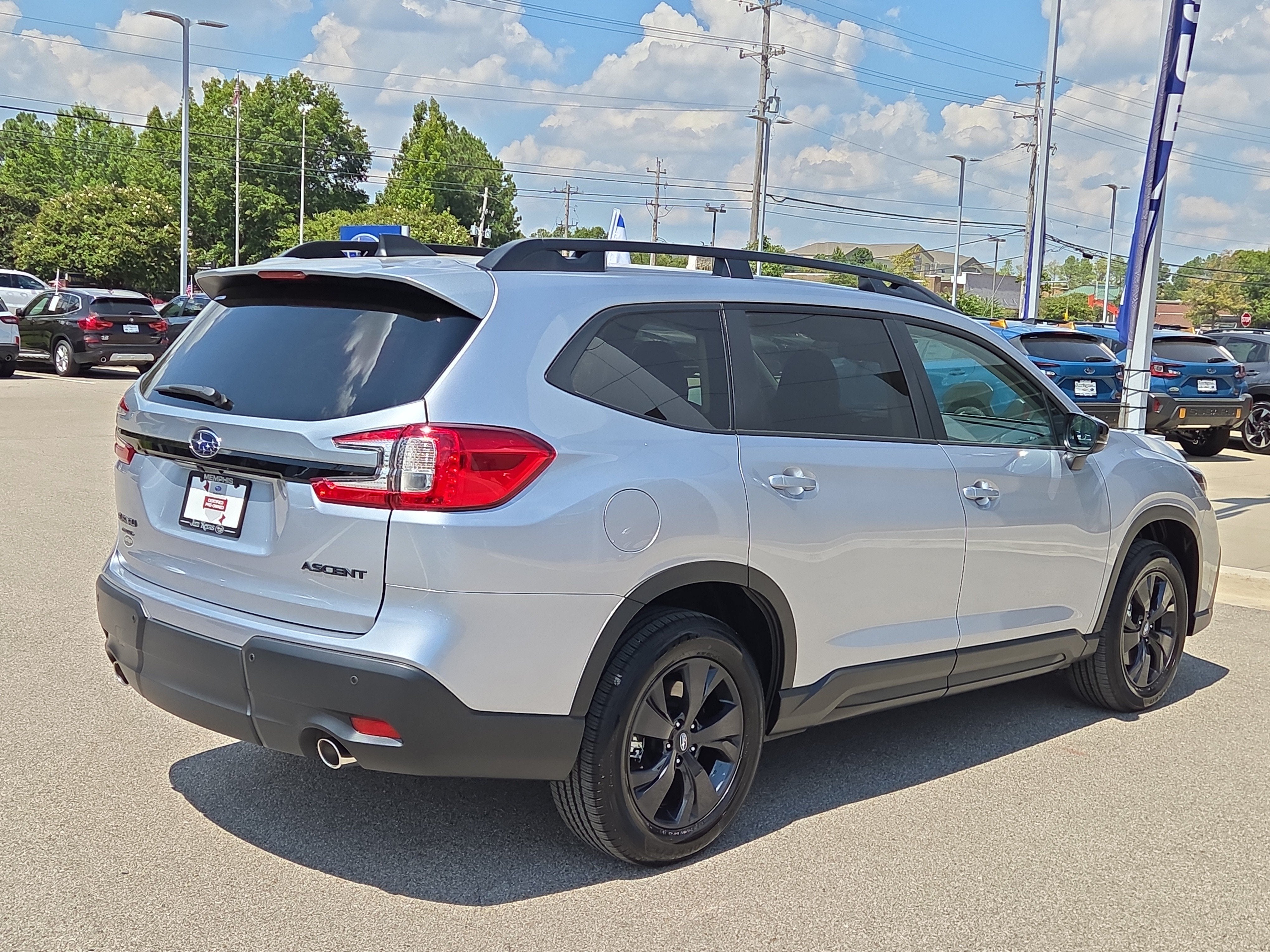 2026 Subaru Ascent Premium