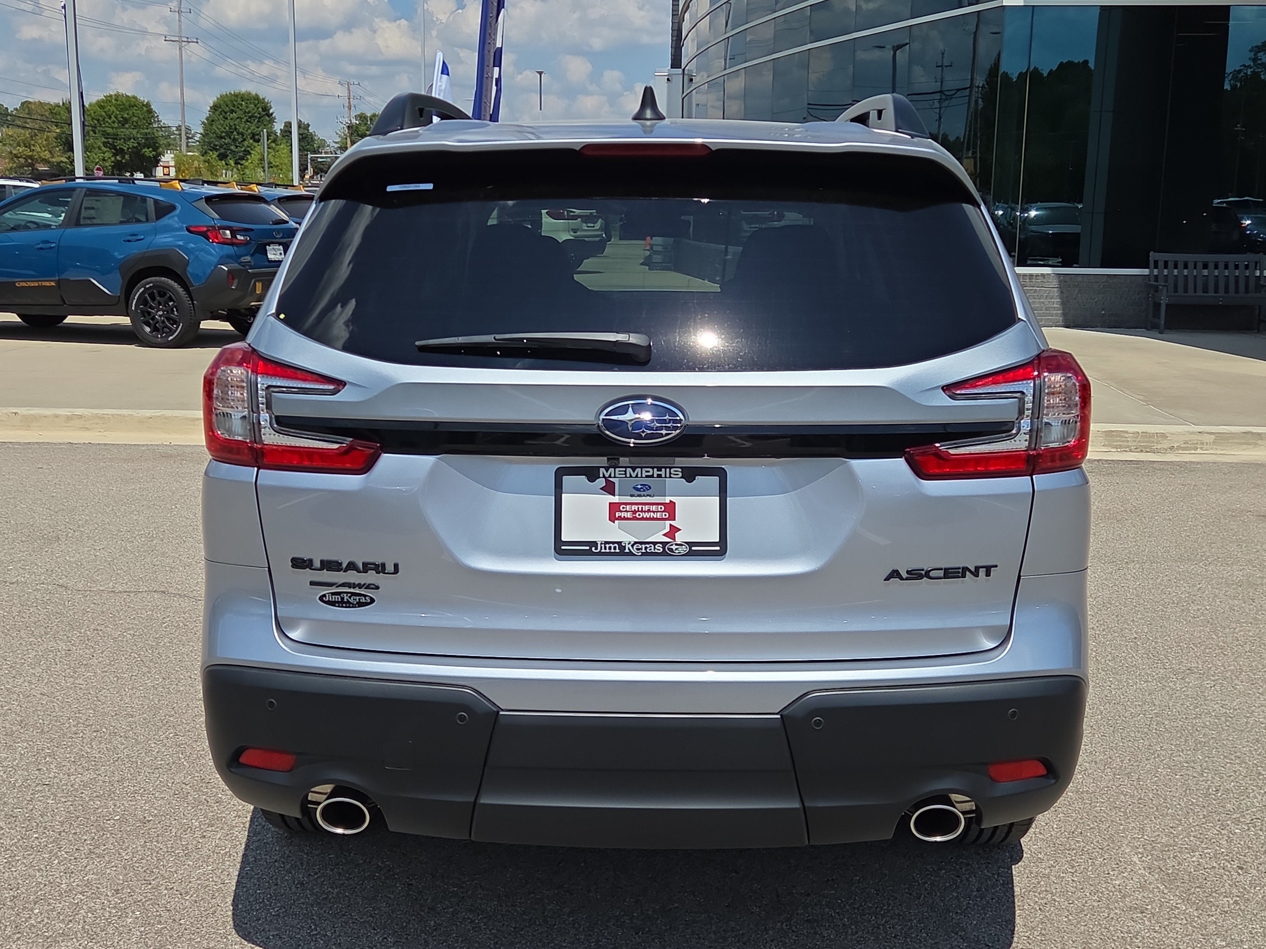 2026 Subaru Ascent Premium