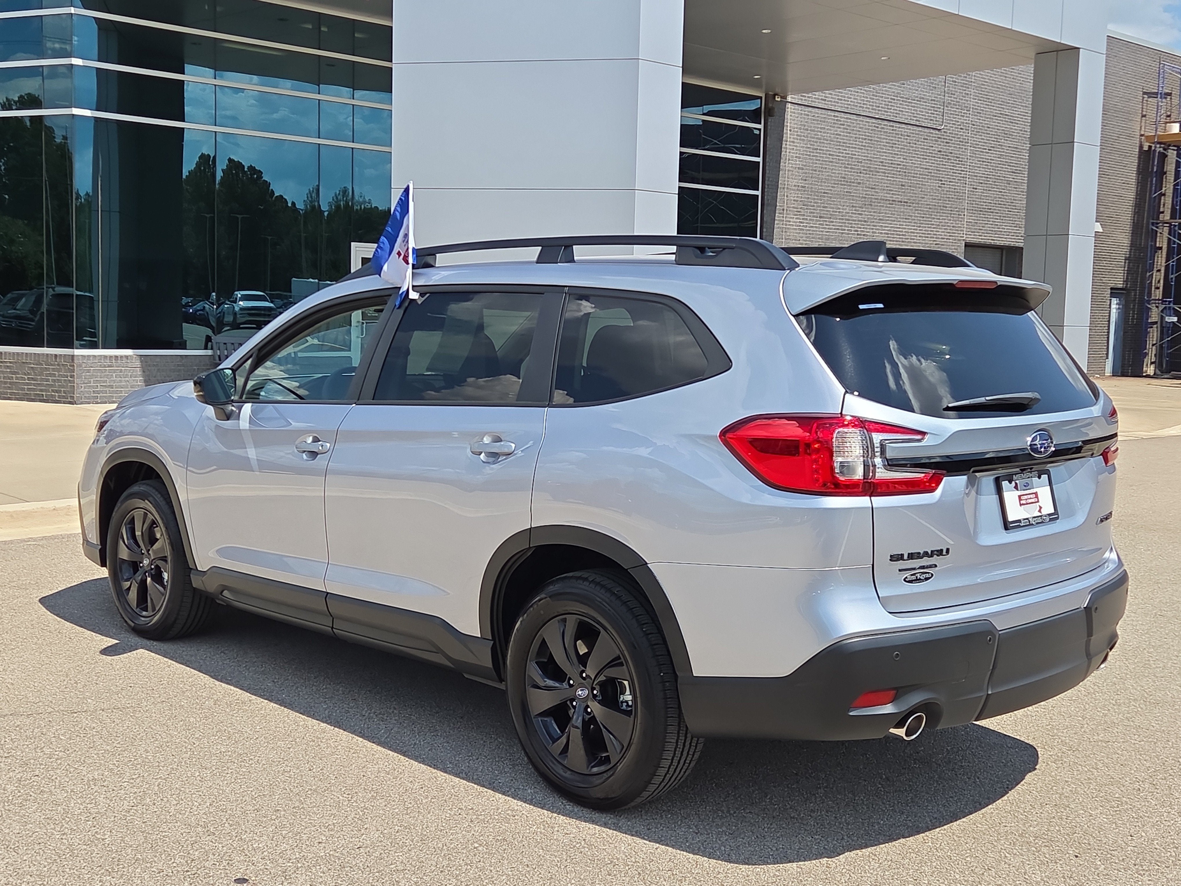 2026 Subaru Ascent Premium
