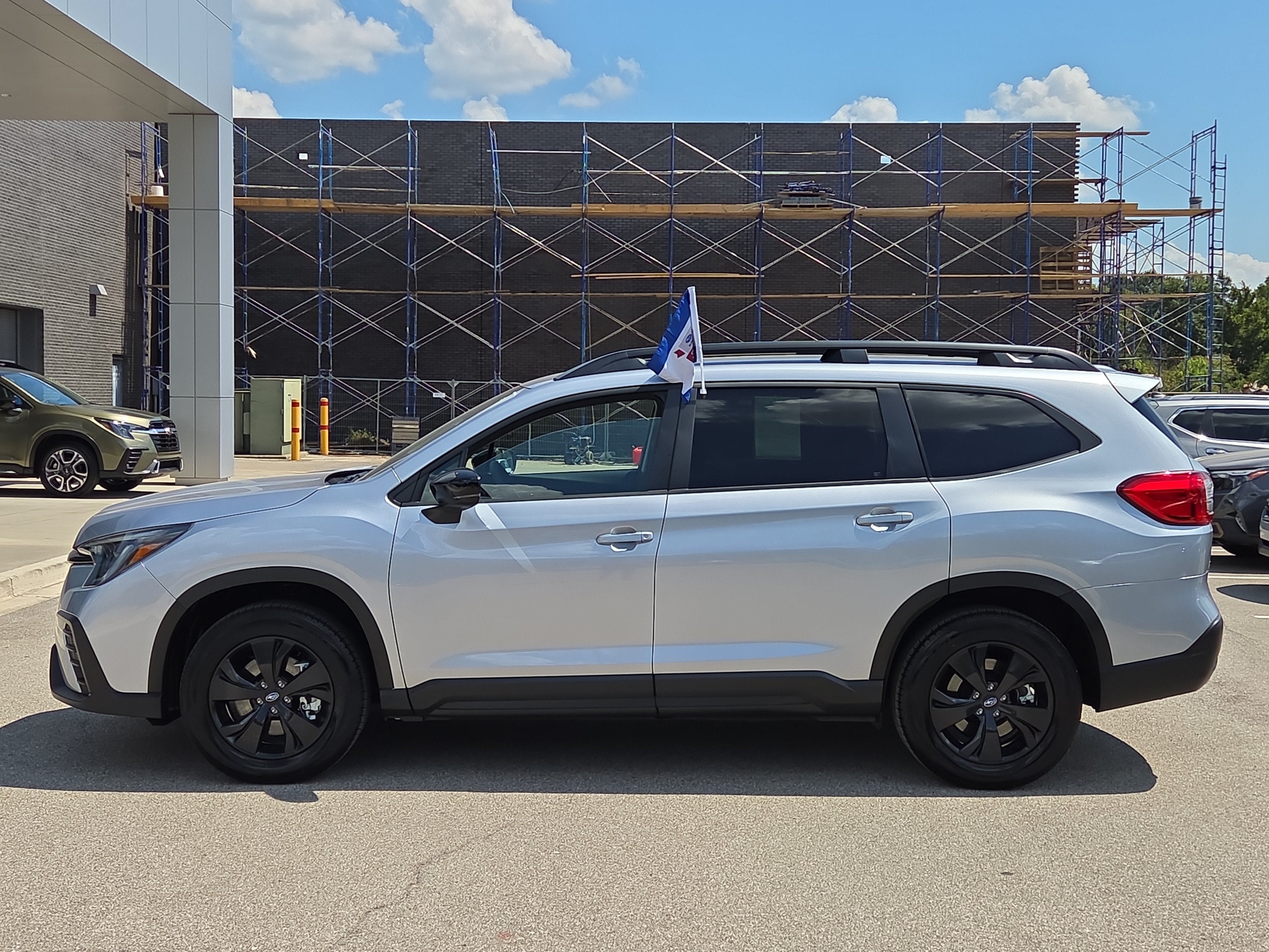 2026 Subaru Ascent Premium