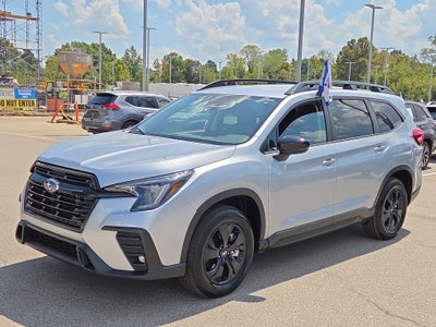 2026 Subaru Ascent Premium