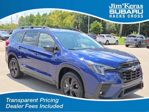 2026 Subaru Ascent Premium