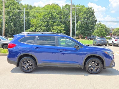 2026 Subaru Ascent Premium