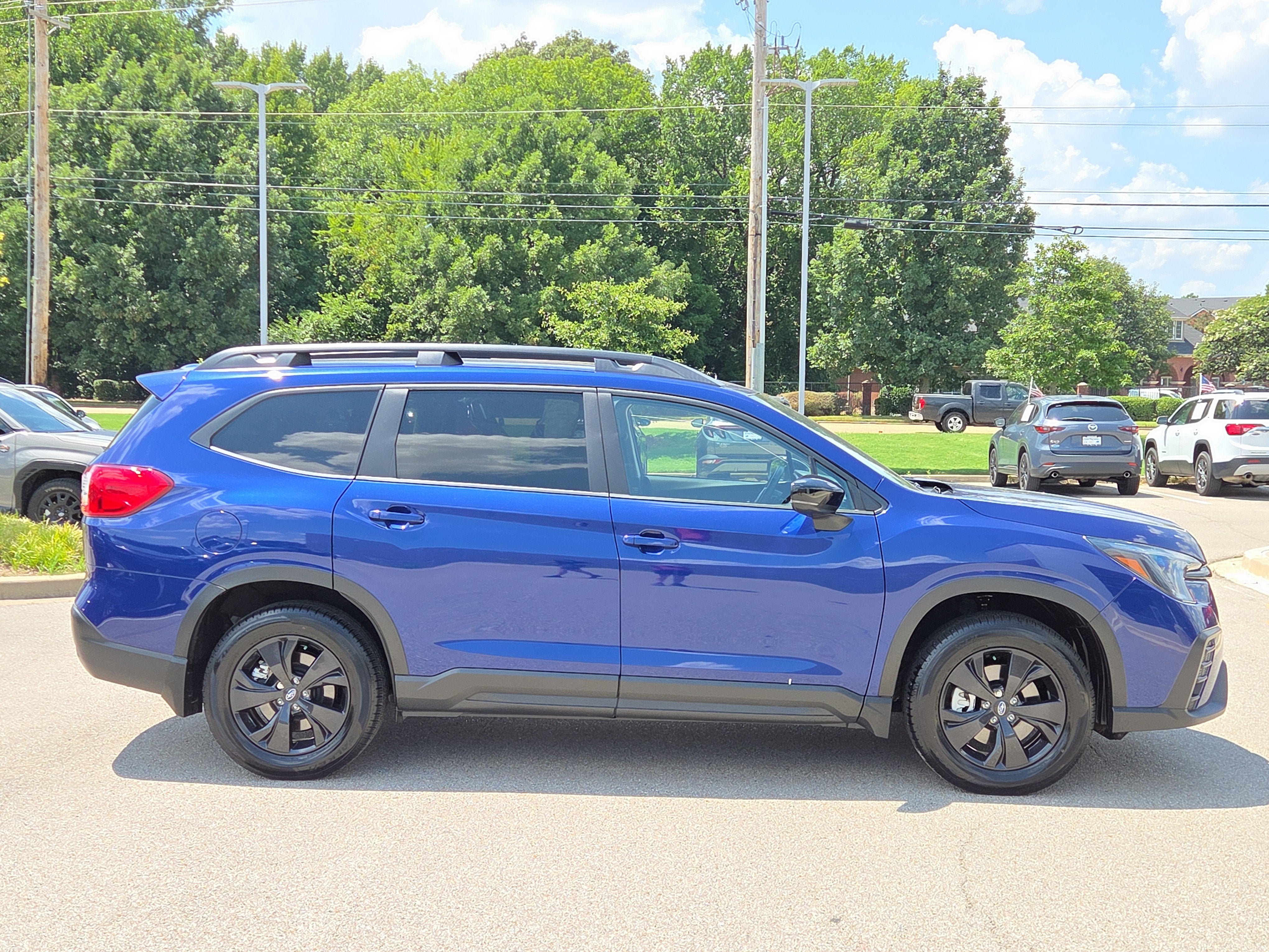 2026 Subaru Ascent Premium