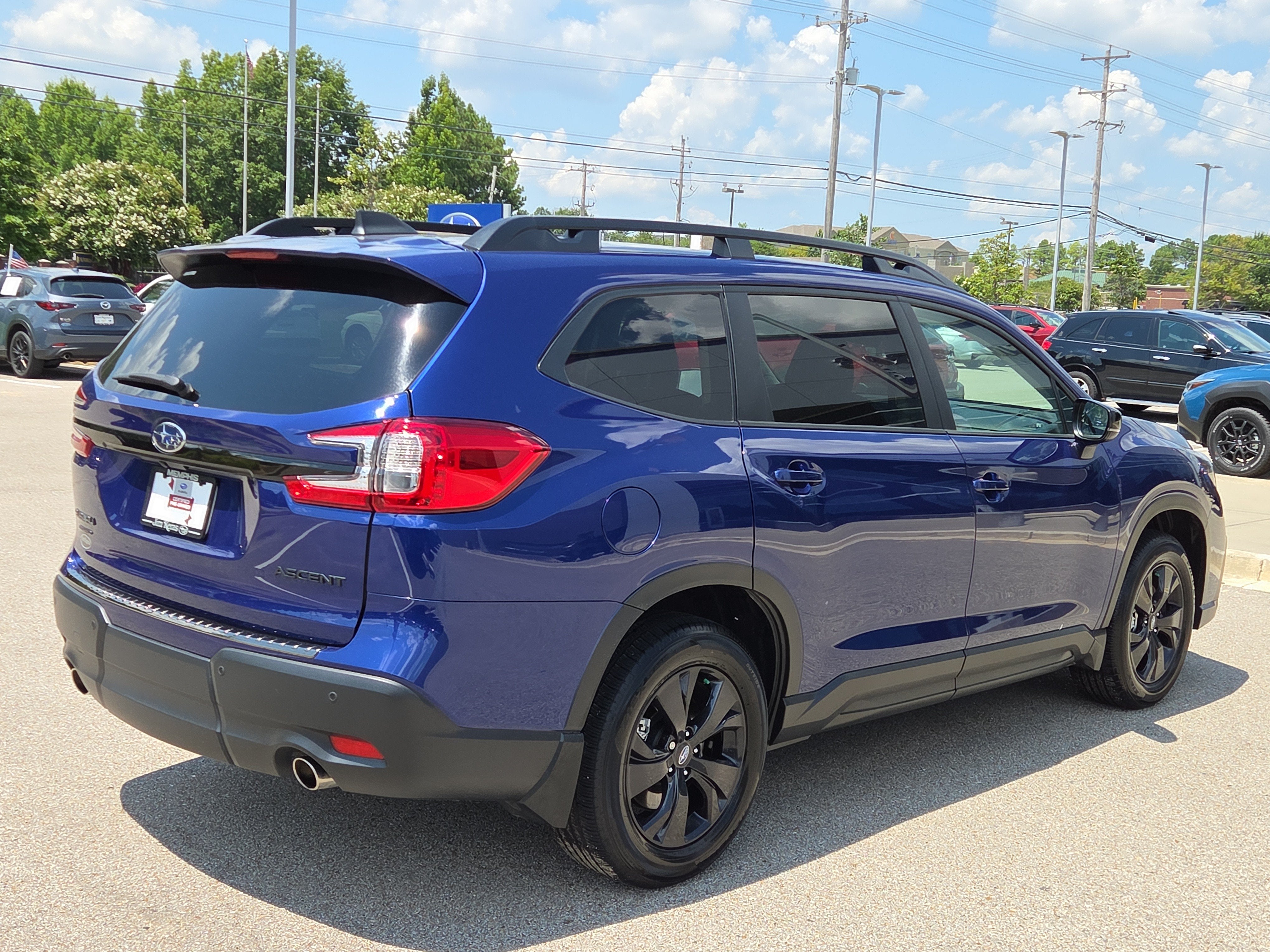 2026 Subaru Ascent Premium
